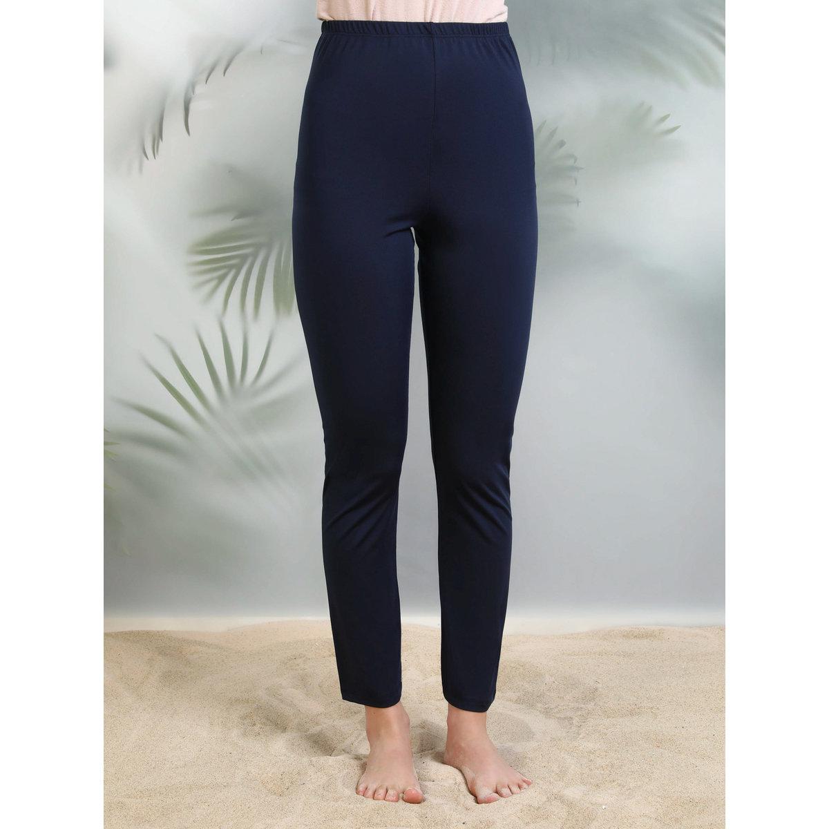 طقم بوركيني بتفاصيل سحاب للإغلاق-women-clothing-swimandbeach-swim-burkinis-image-1