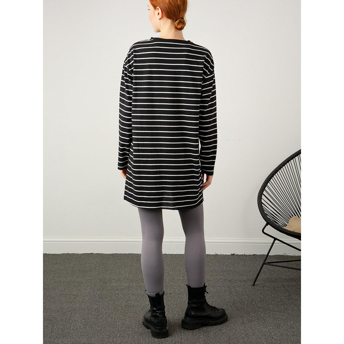 بلوزة تونيك طويلة مخططة-women-clothing-shirtsandblouses-blouses-image-5