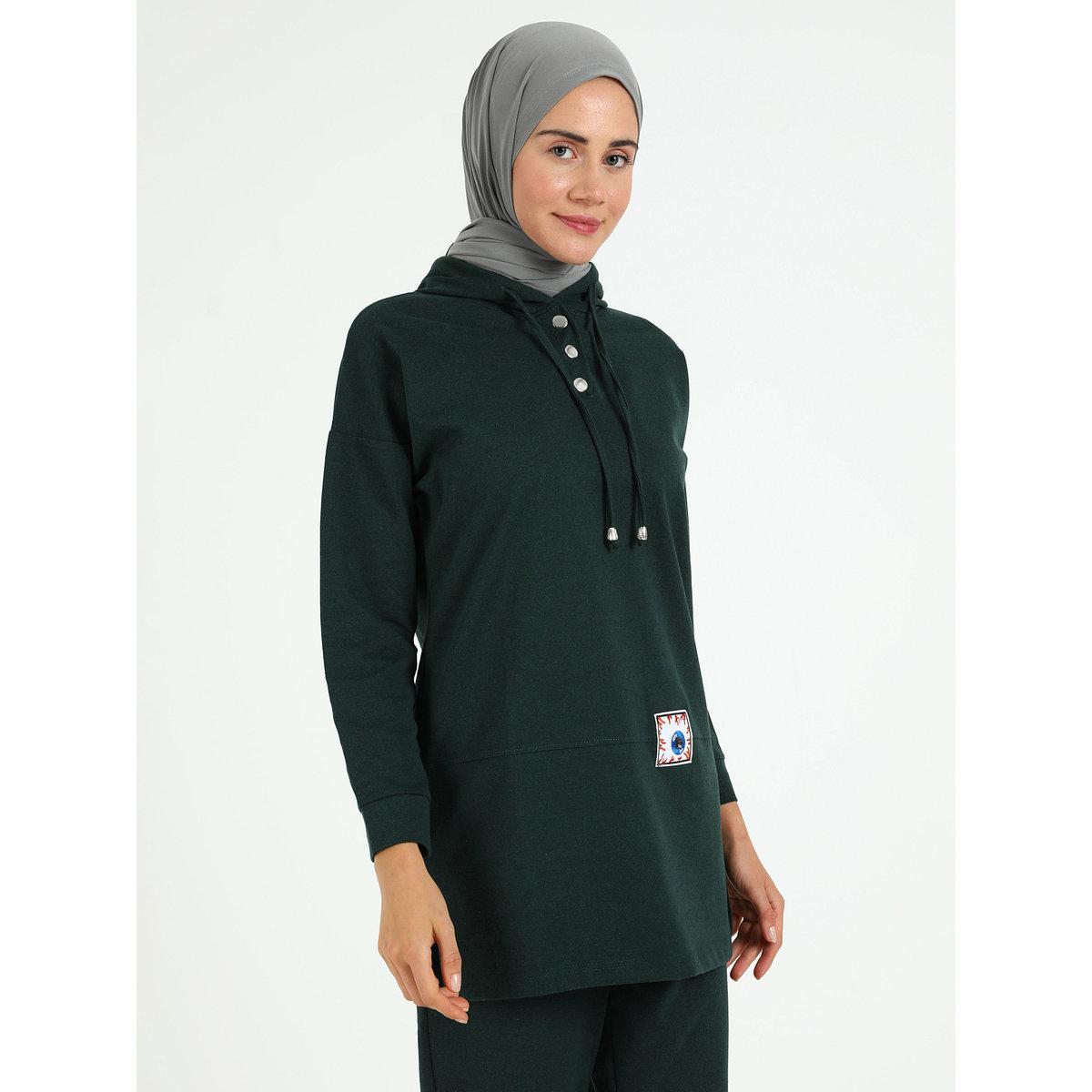 طقم رياضي محتشم ببلوزة طويلة-men-clothing-sportswearandactivewear-tracksuits-image-1