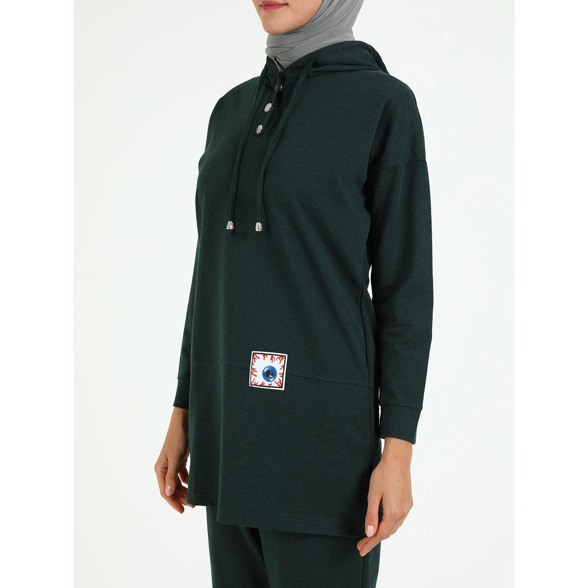 طقم رياضي محتشم ببلوزة طويلة-men-clothing-sportswearandactivewear-tracksuits-image-2
