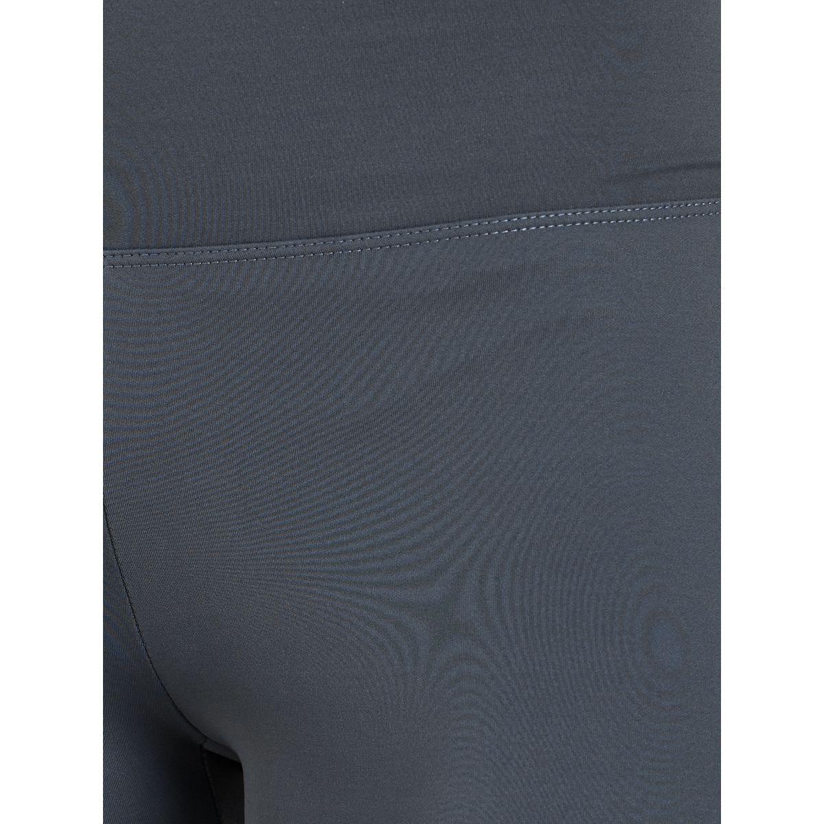 تيك تو - بنطال ضيق رمادي سادة-women-clothing-bottoms-leggings-image-3
