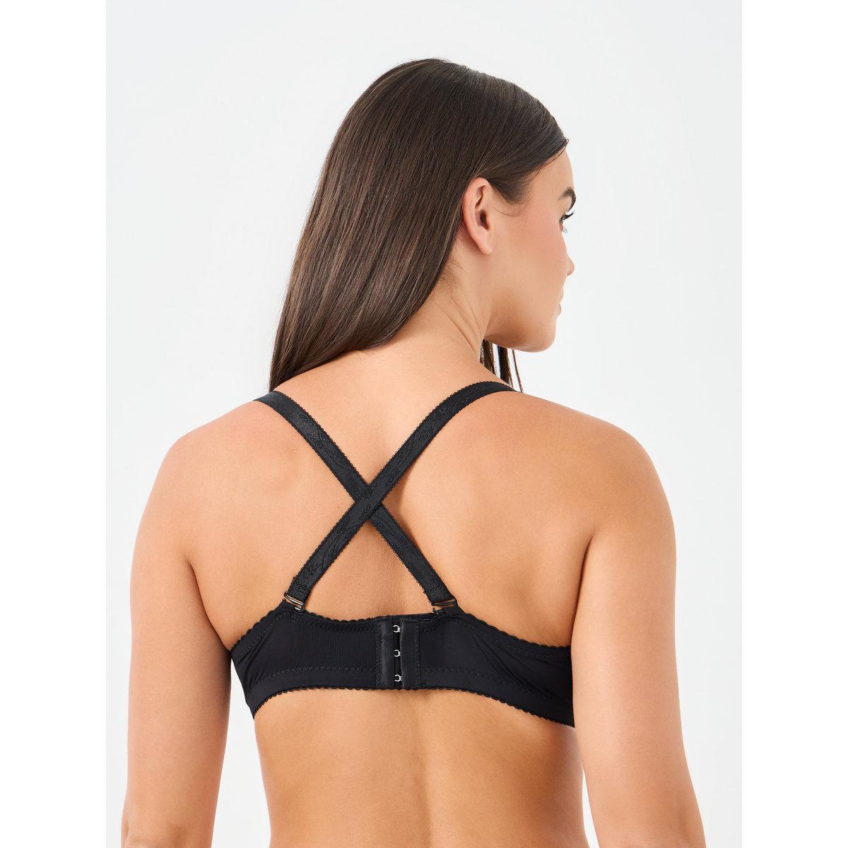 صدرية بنسيج بملمس جاكار-women-clothing-lingerie-bras-image-5