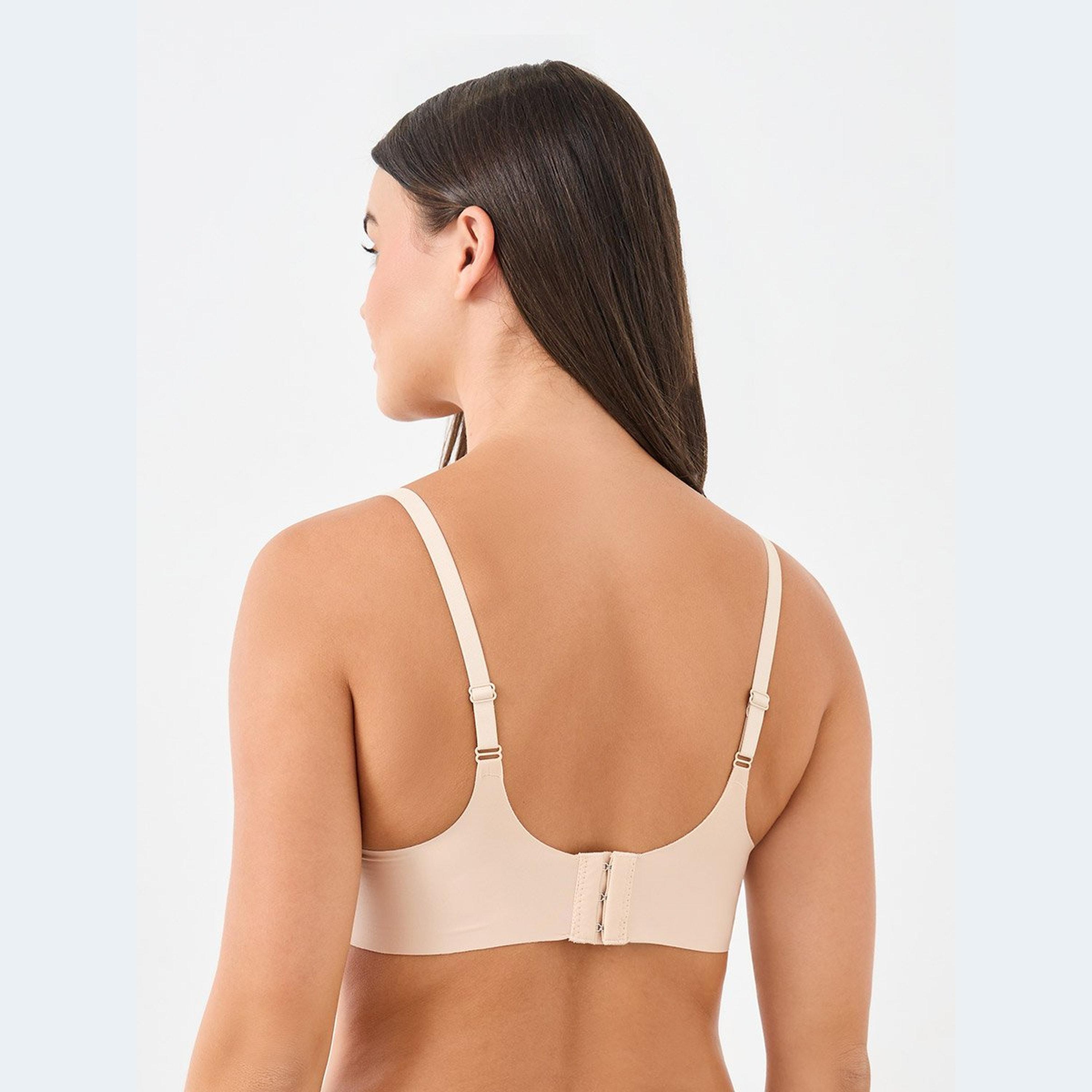 Styli Pack of 2 - Molded Cup T-Shirt Bra-women-clothing-lingerie-bras-image-5
