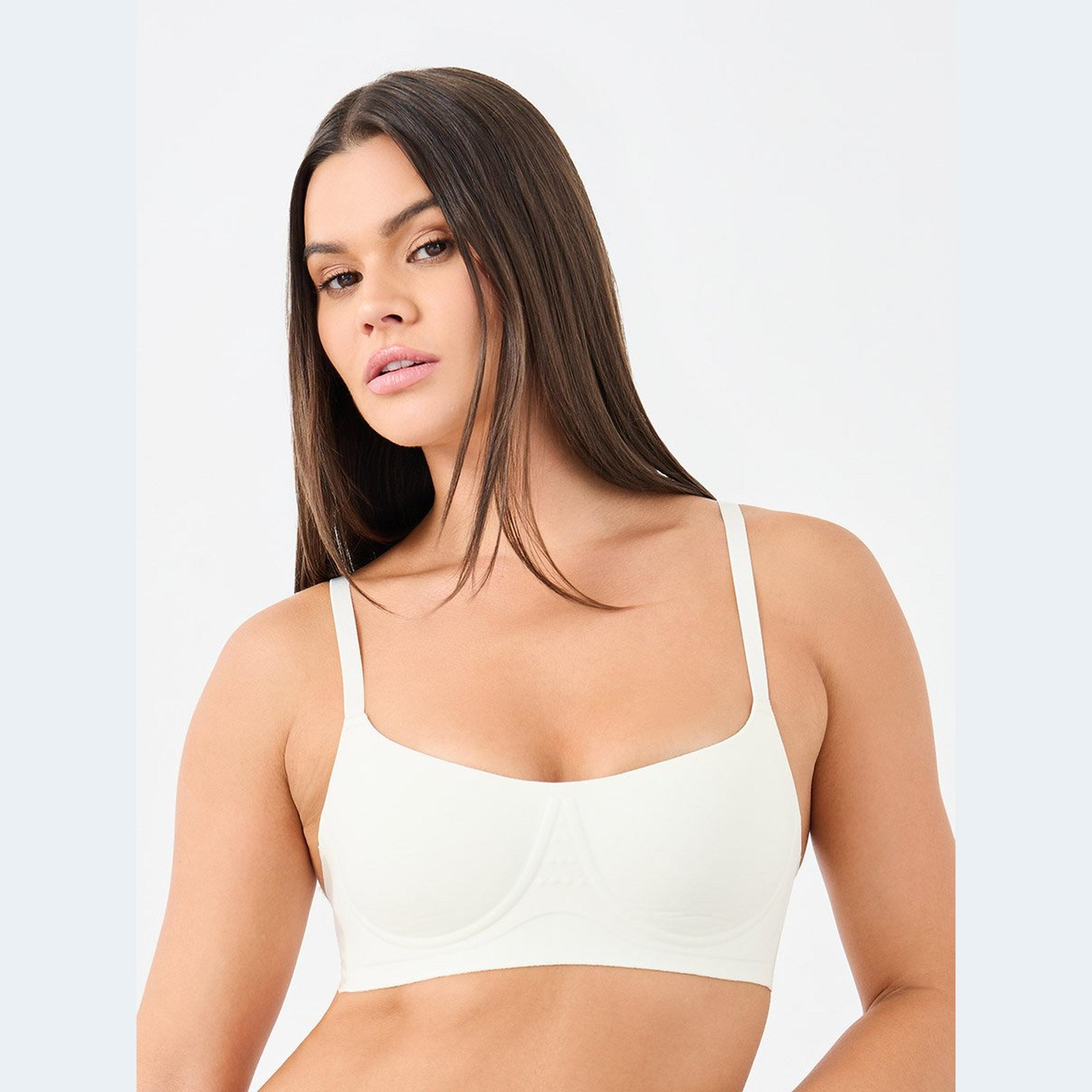 Styli Pack of 2 - Molded Cup T-Shirt Bra-women-clothing-lingerie-bras-image-6
