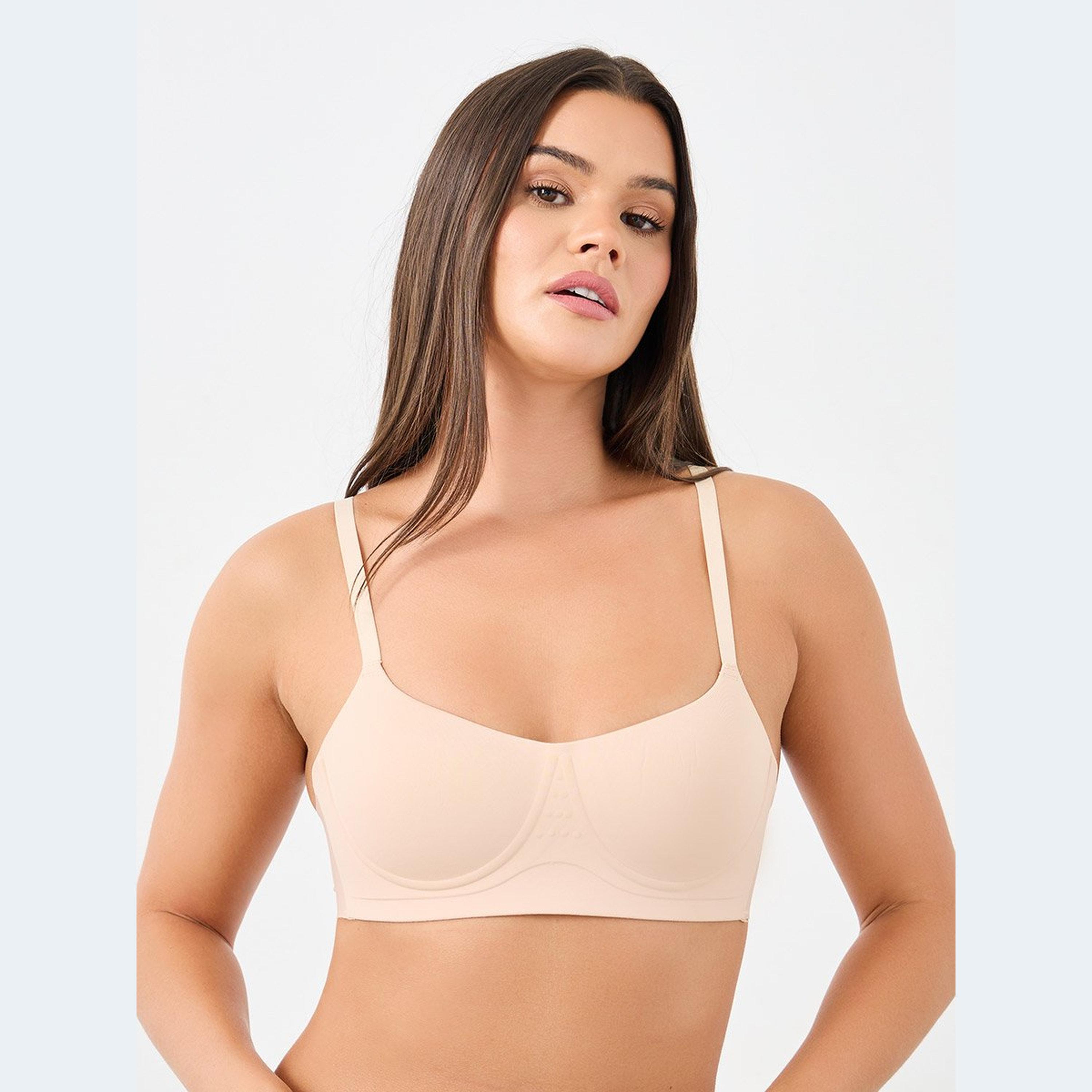 Styli Pack of 2 - Molded Cup T-Shirt Bra-women-clothing-lingerie-bras-image-2