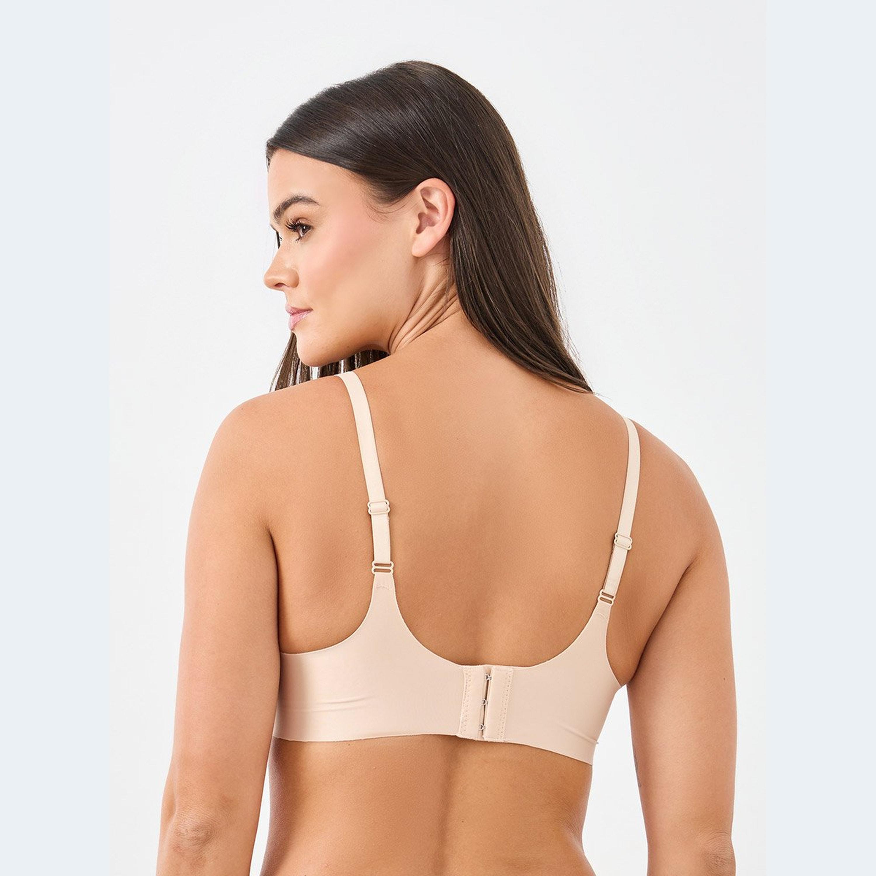 ستايلي - حمالة صدر تي شيرت بكأس مصبوب- قطعتين-women-clothing-lingerie-bras-image-5