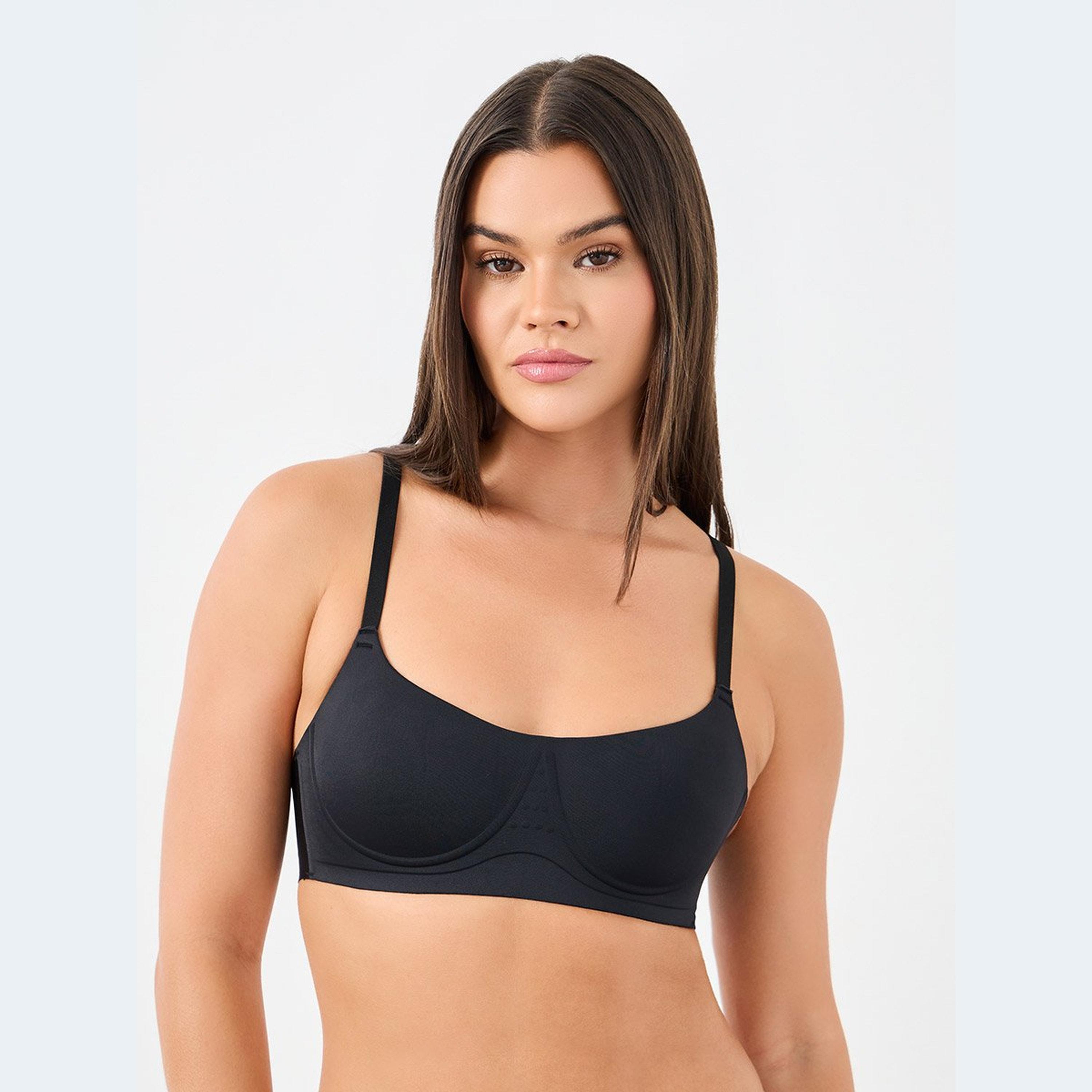 ستايلي - حمالة صدر تي شيرت بكأس مصبوب- قطعتين-women-clothing-lingerie-bras-image-6