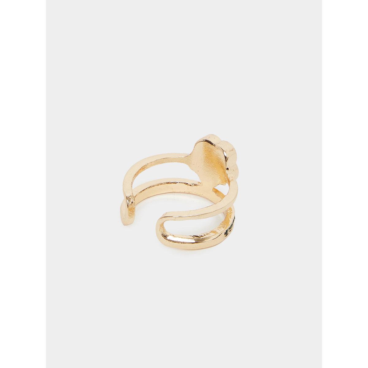 Styli Embellished Flower Ring-women-watchesandjewellery-jewellery-rings-image-2