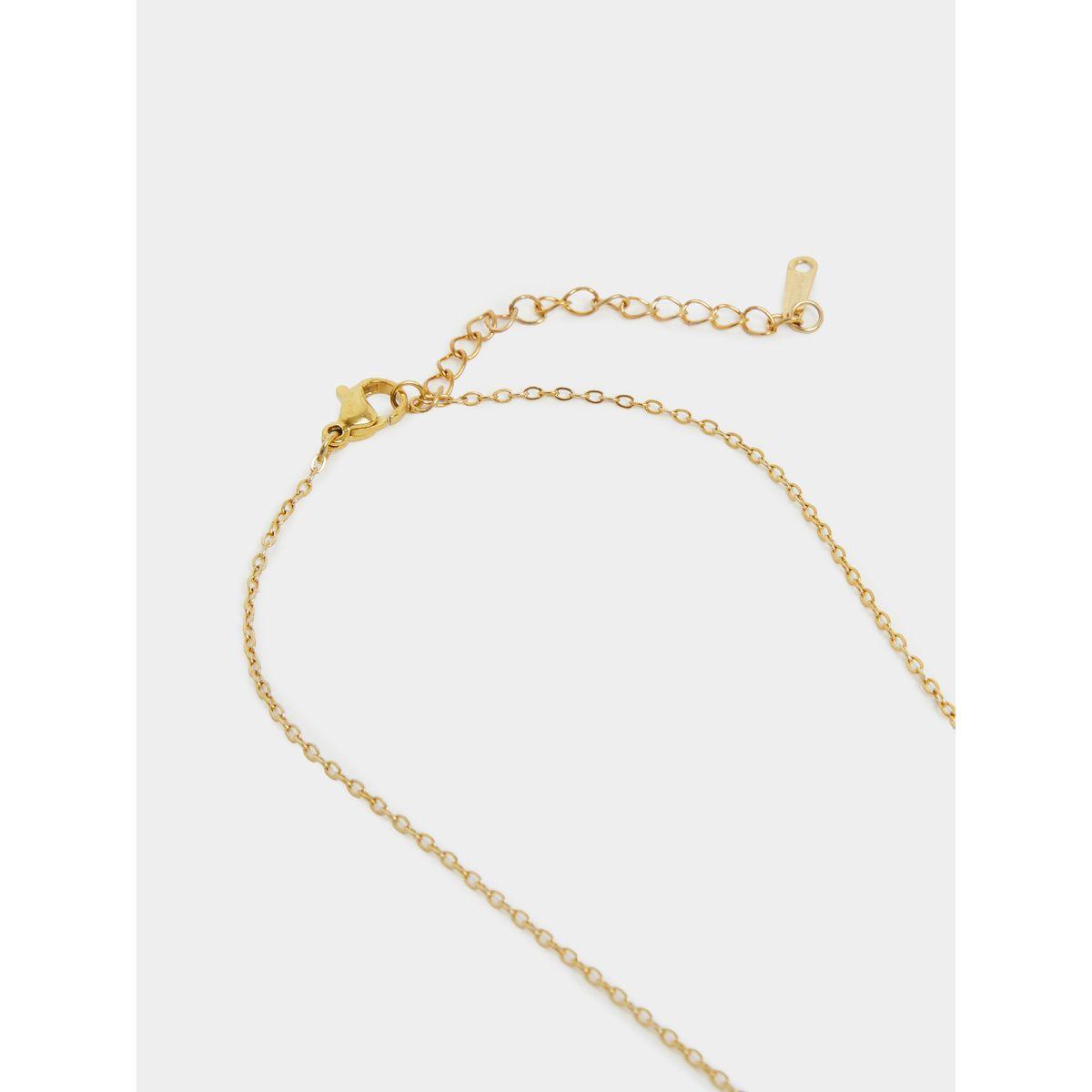 قلادة مُنمقة بأحجار باللون الأخضر-women-watchesandjewellery-jewellery-necklacesandpendants-image-3