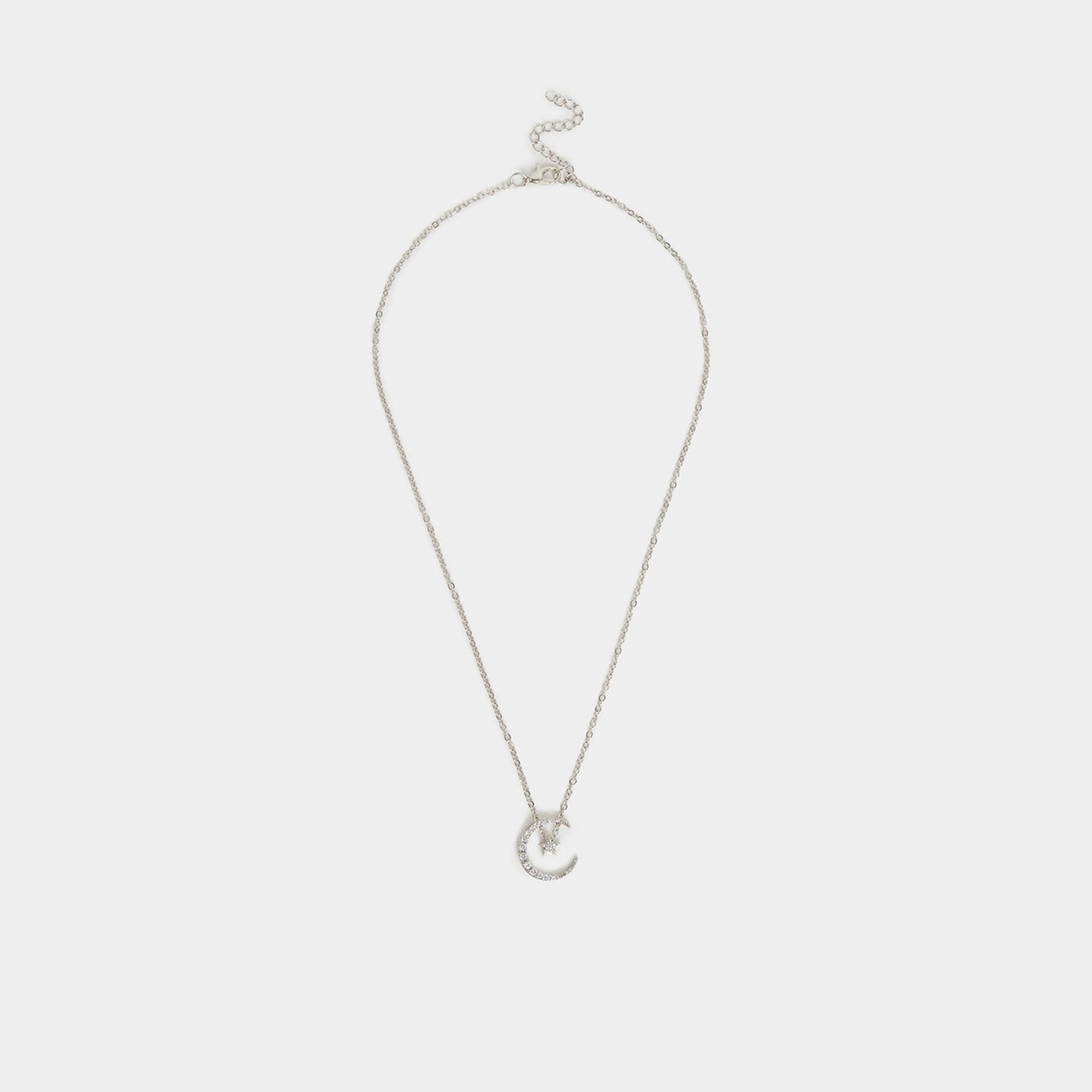 Styli Moon Pendant Necklace-women-watchesandjewellery-jewellery-necklacesandpendants-image-1