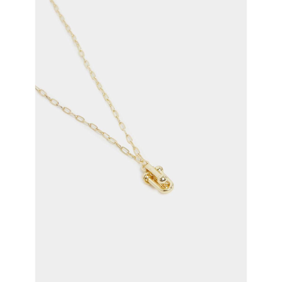 مجموعة من 2 - قلادة مُنمقة بتفاصيل لؤلؤ صناعي وخرز-women-watchesandjewellery-jewellery-necklacesandpendants-image-2