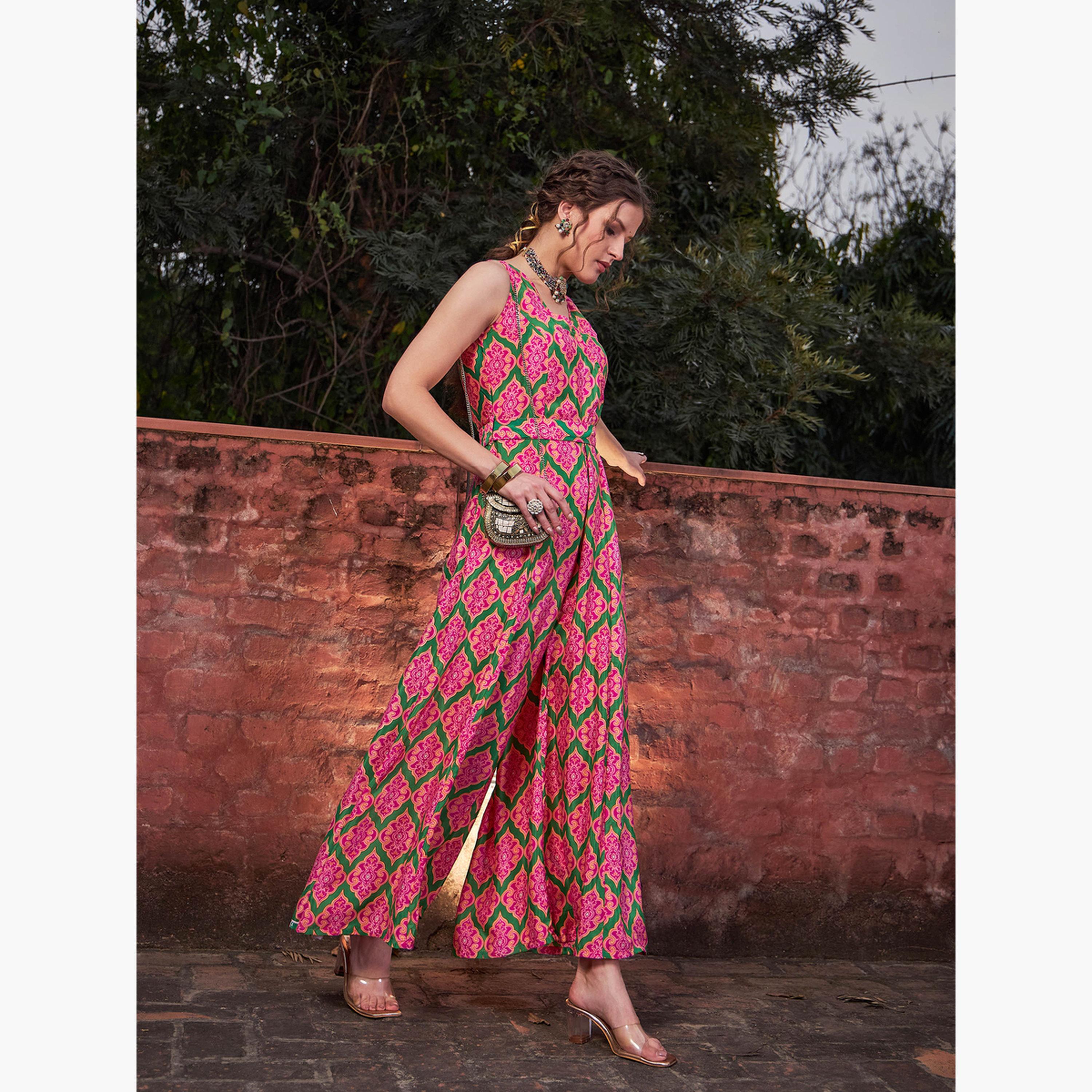 Shae by Sassafras Women Floral Sleeveless Wrap Front Jumpsuit-women-clothing-jumpsuits-image-5
