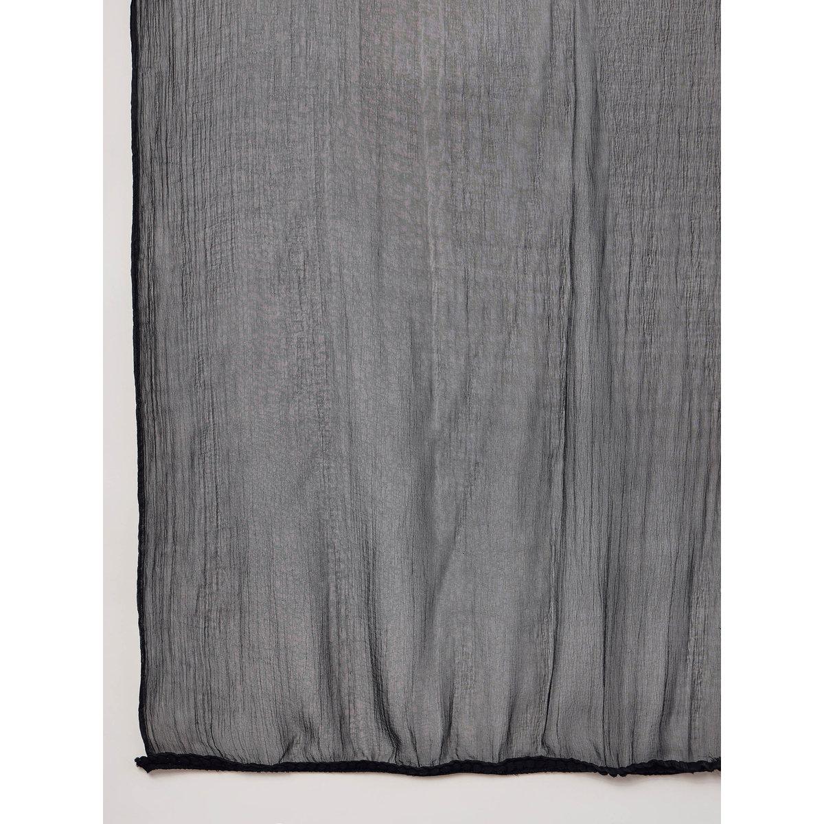 طقم من كورتا بطبعة زهور وبنطال بالازو مع دوباتا-women-clothing-ethnicwear-sareesets-image-9