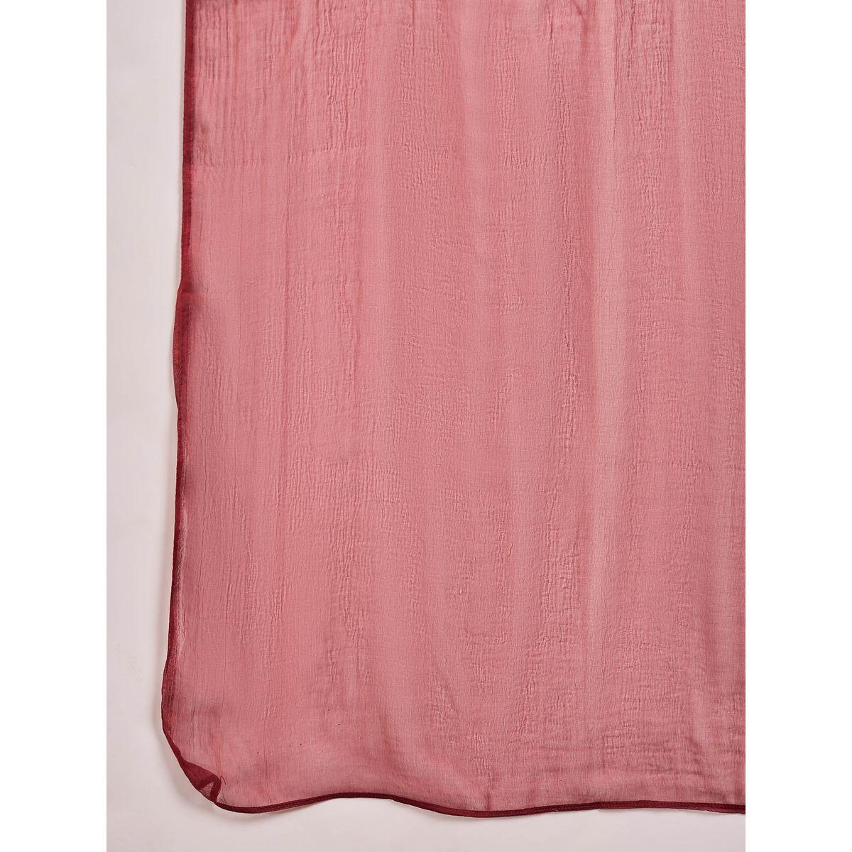 طقم من كورتا وبنطال مع دوباتا-women-clothing-ethnicwear-sareesets-image-8