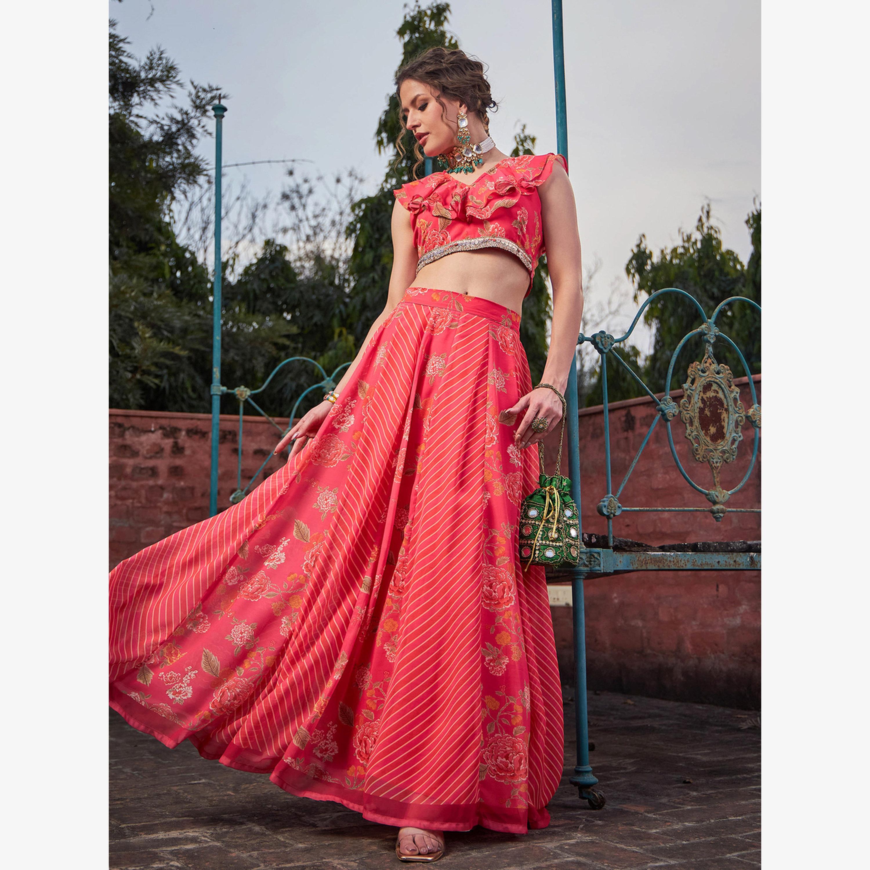طقم قميص بأزرار وبنطلون-women-clothing-coordsets-image-3