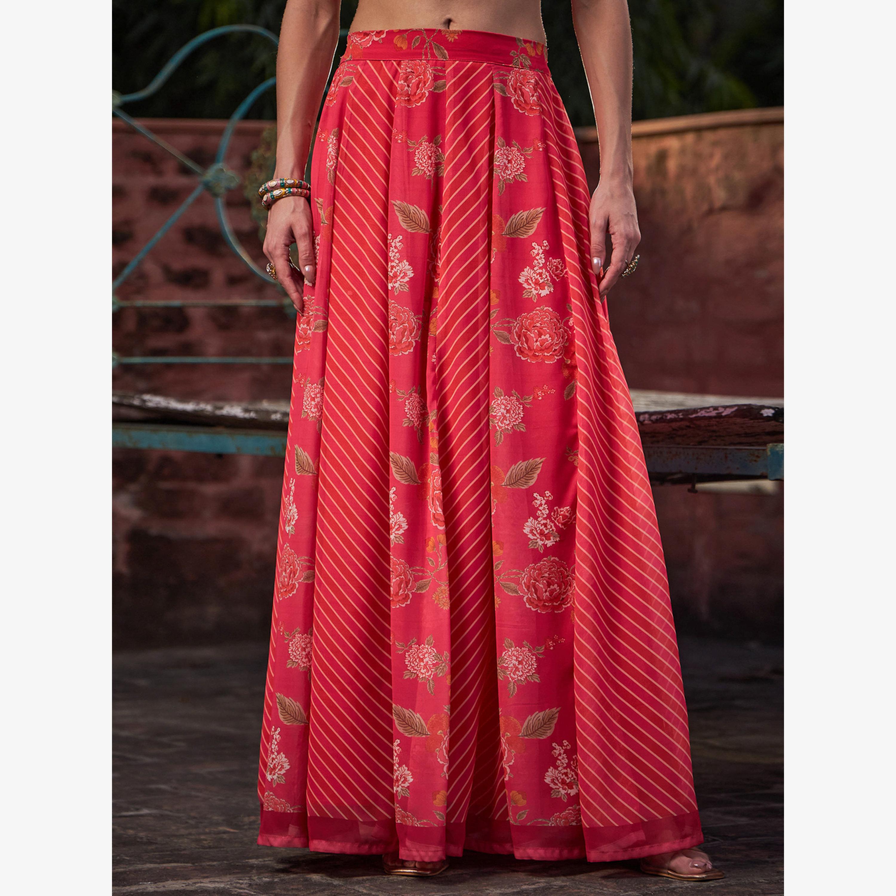 طقم قميص بأزرار وبنطلون-women-clothing-coordsets-image-5