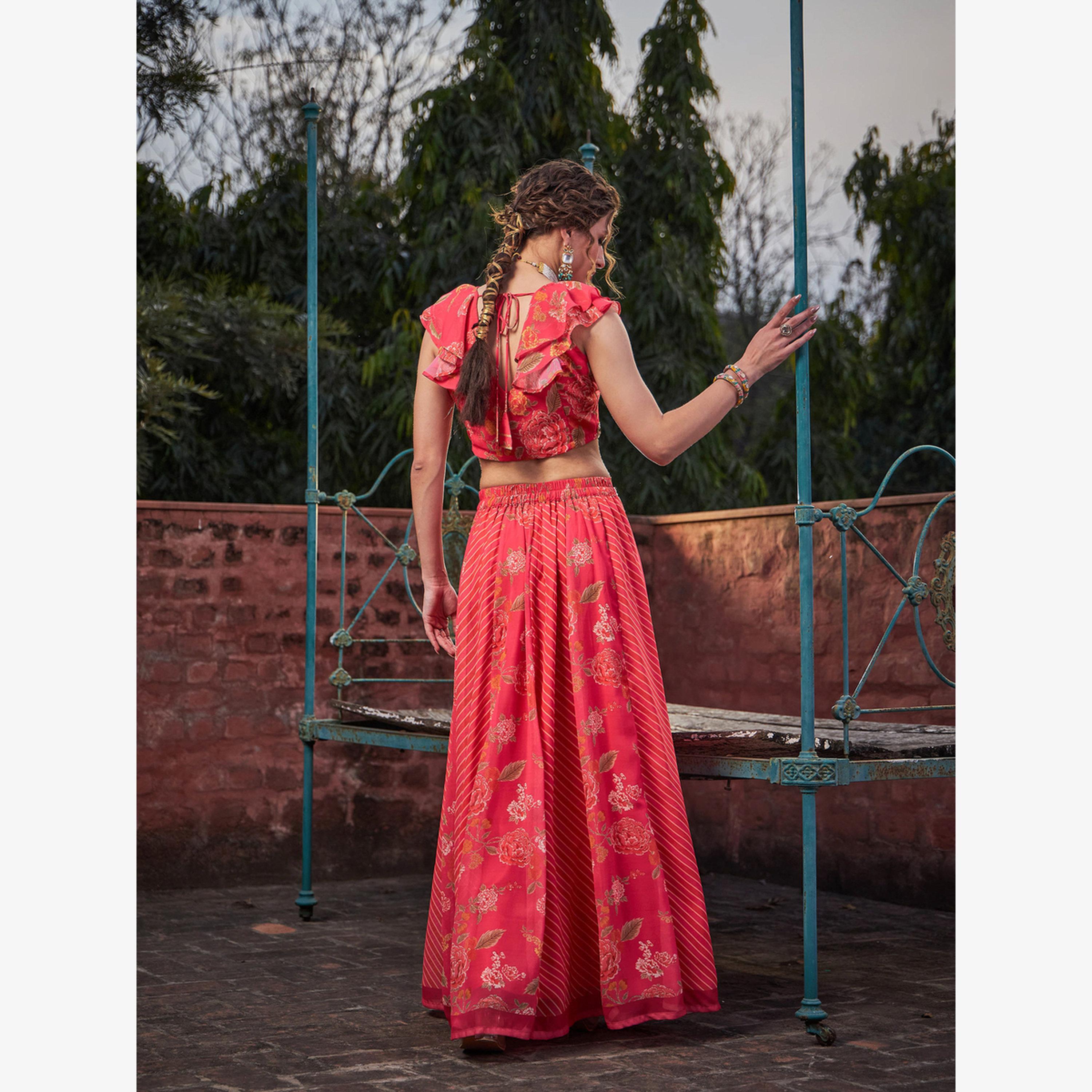 طقم قميص بأزرار وبنطلون-women-clothing-coordsets-image-6