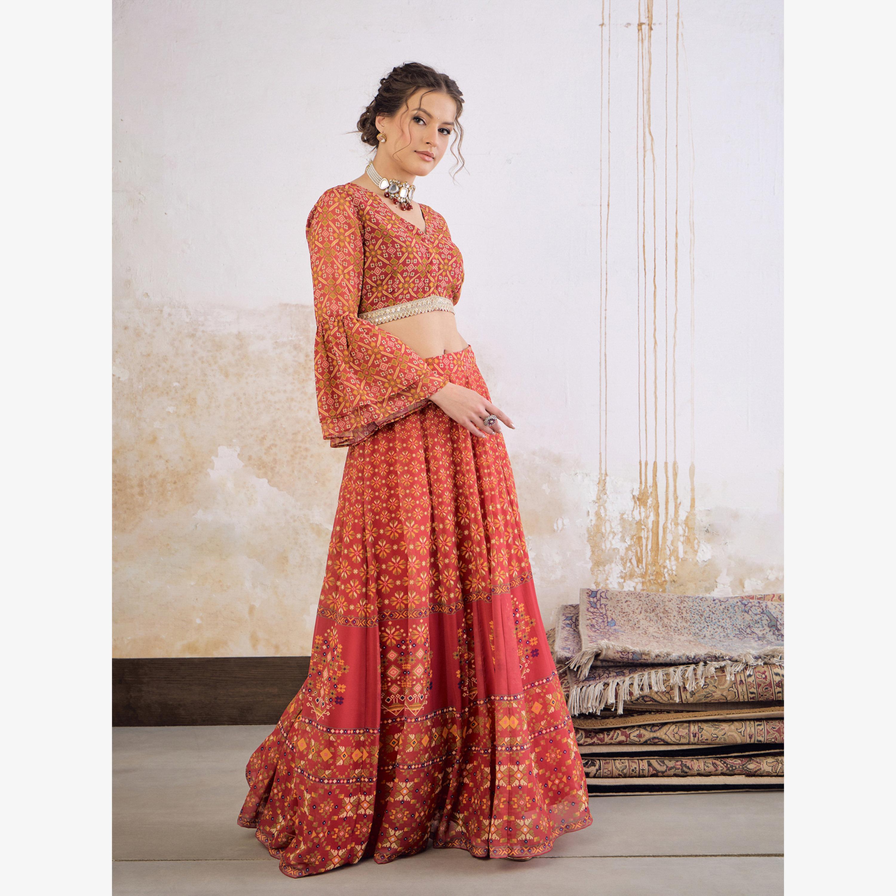طقم قميص بأزرار وبنطلون-women-clothing-coordsets-image-3