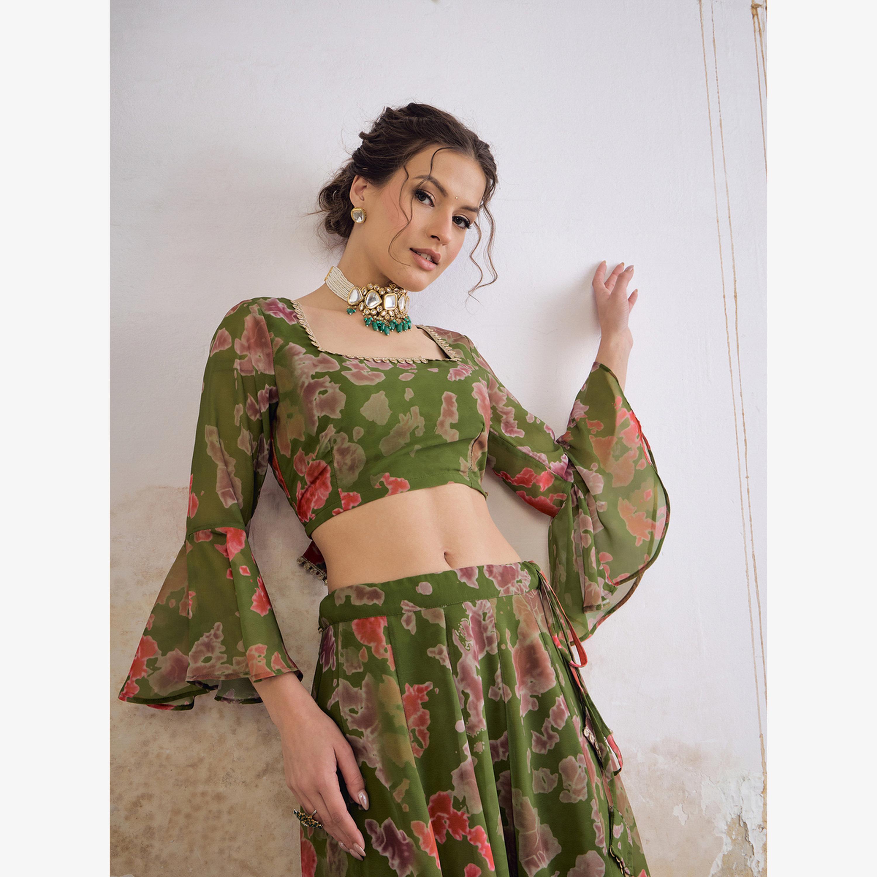 طقم قميص بأزرار وبنطلون-women-clothing-coordsets-image-4