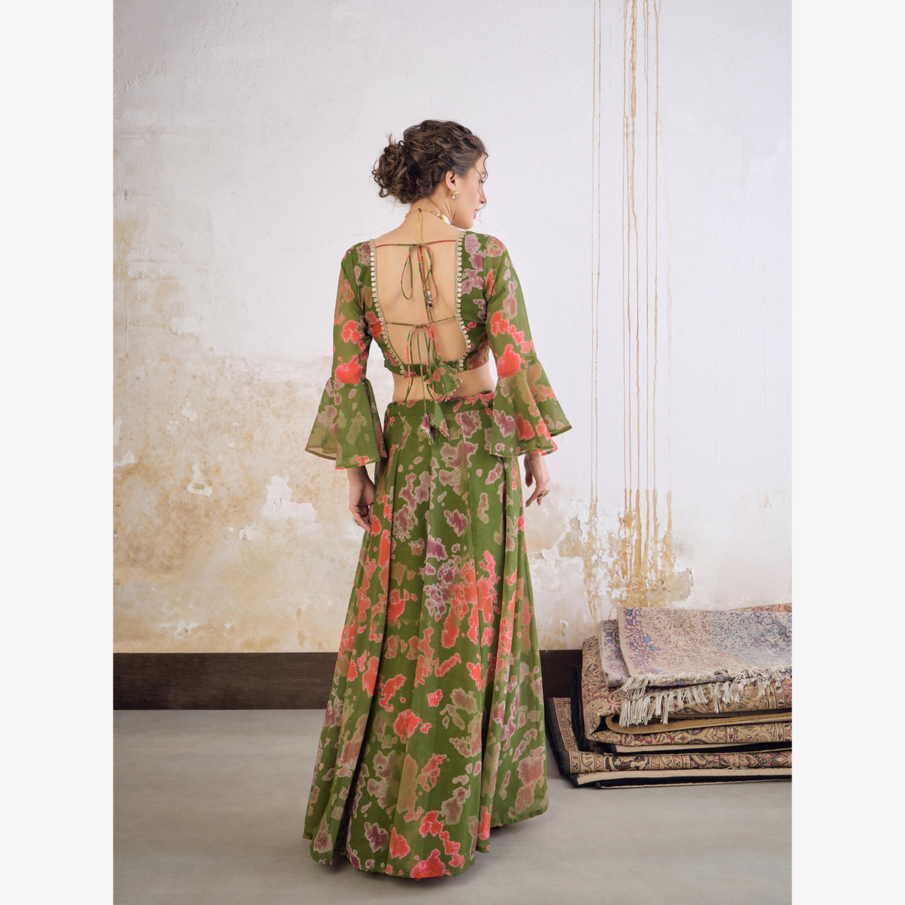 طقم قميص بأزرار وبنطلون-women-clothing-coordsets-image-5