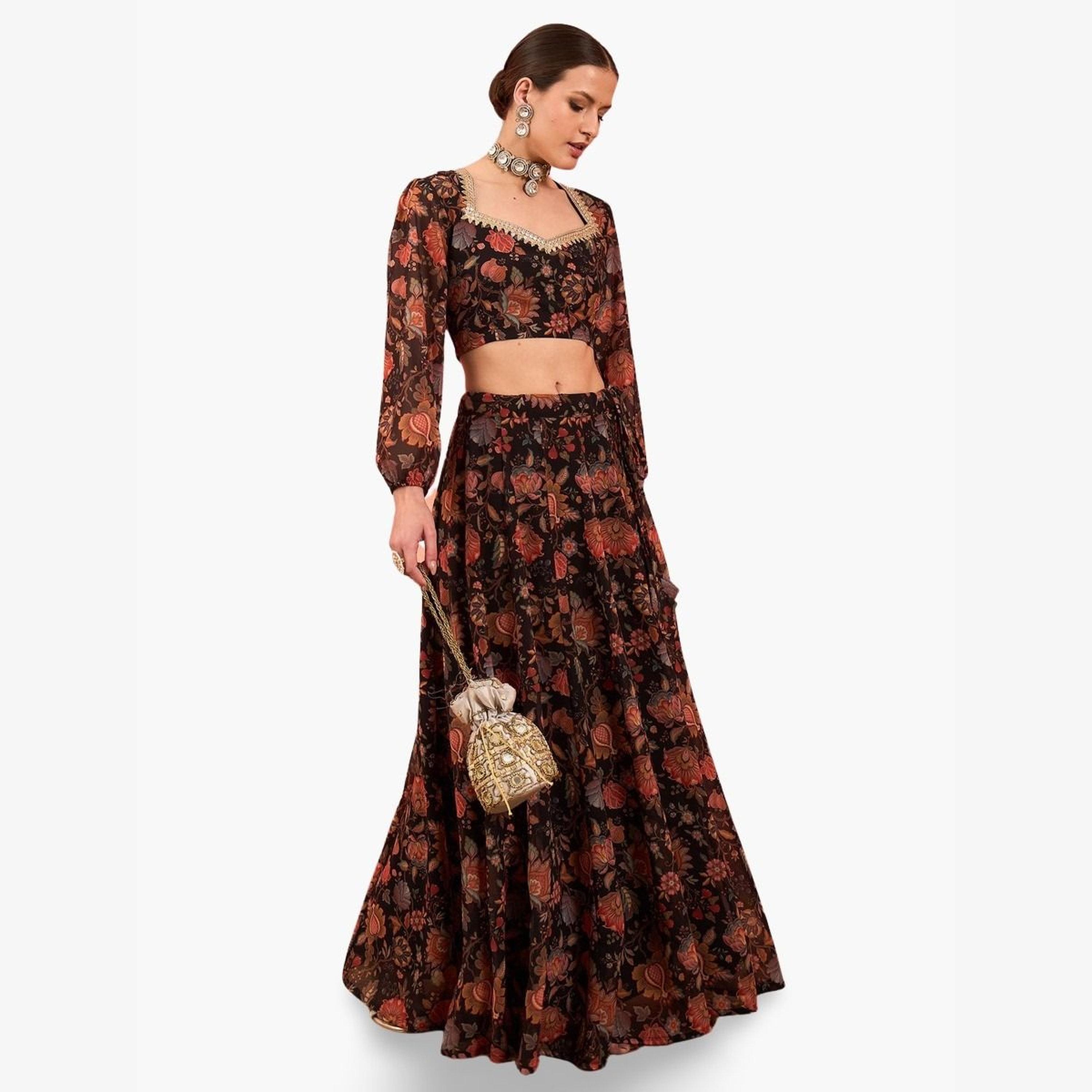 طقم قميص بأزرار وبنطلون-women-clothing-coordsets-image-1