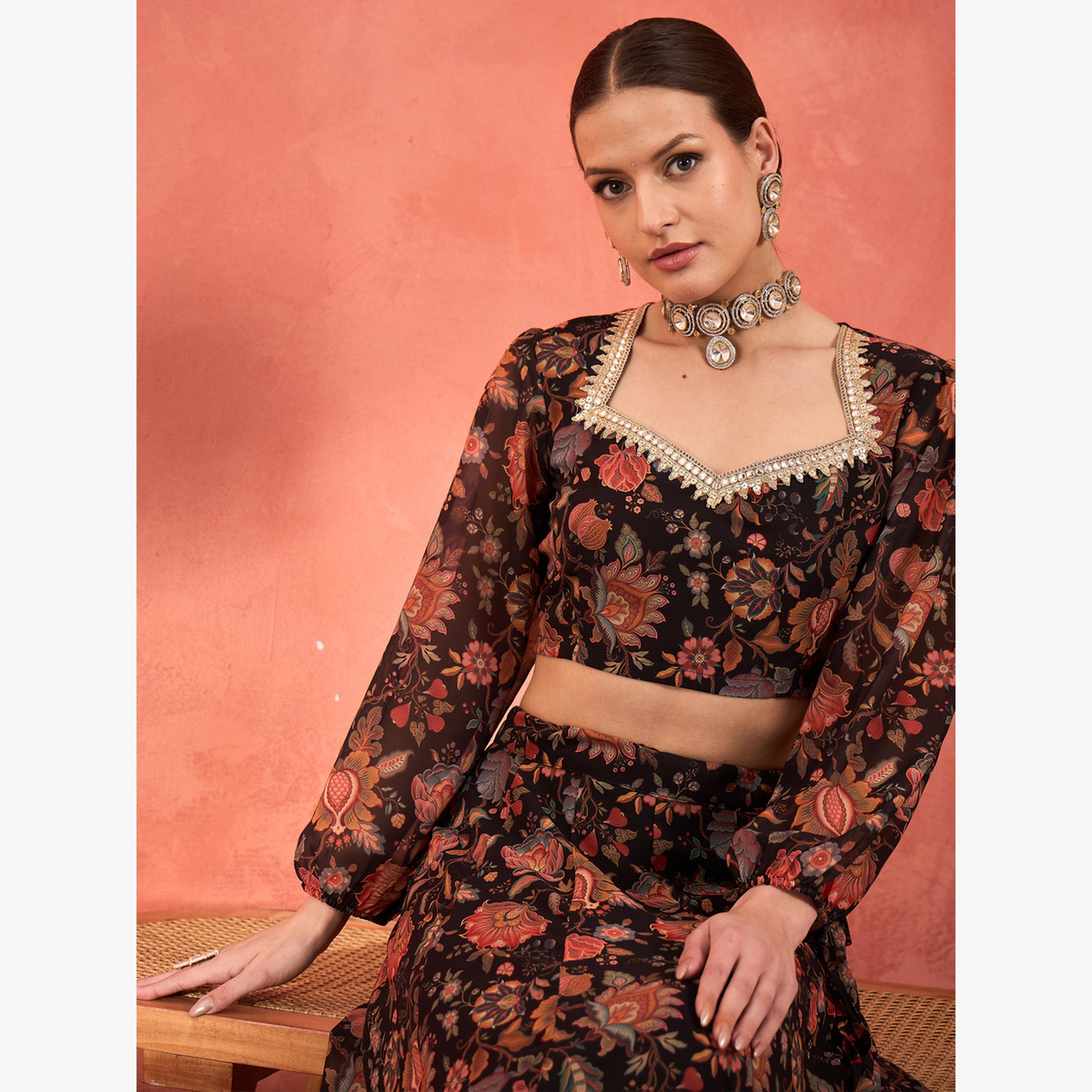 طقم قميص بأزرار وبنطلون-women-clothing-coordsets-image-2