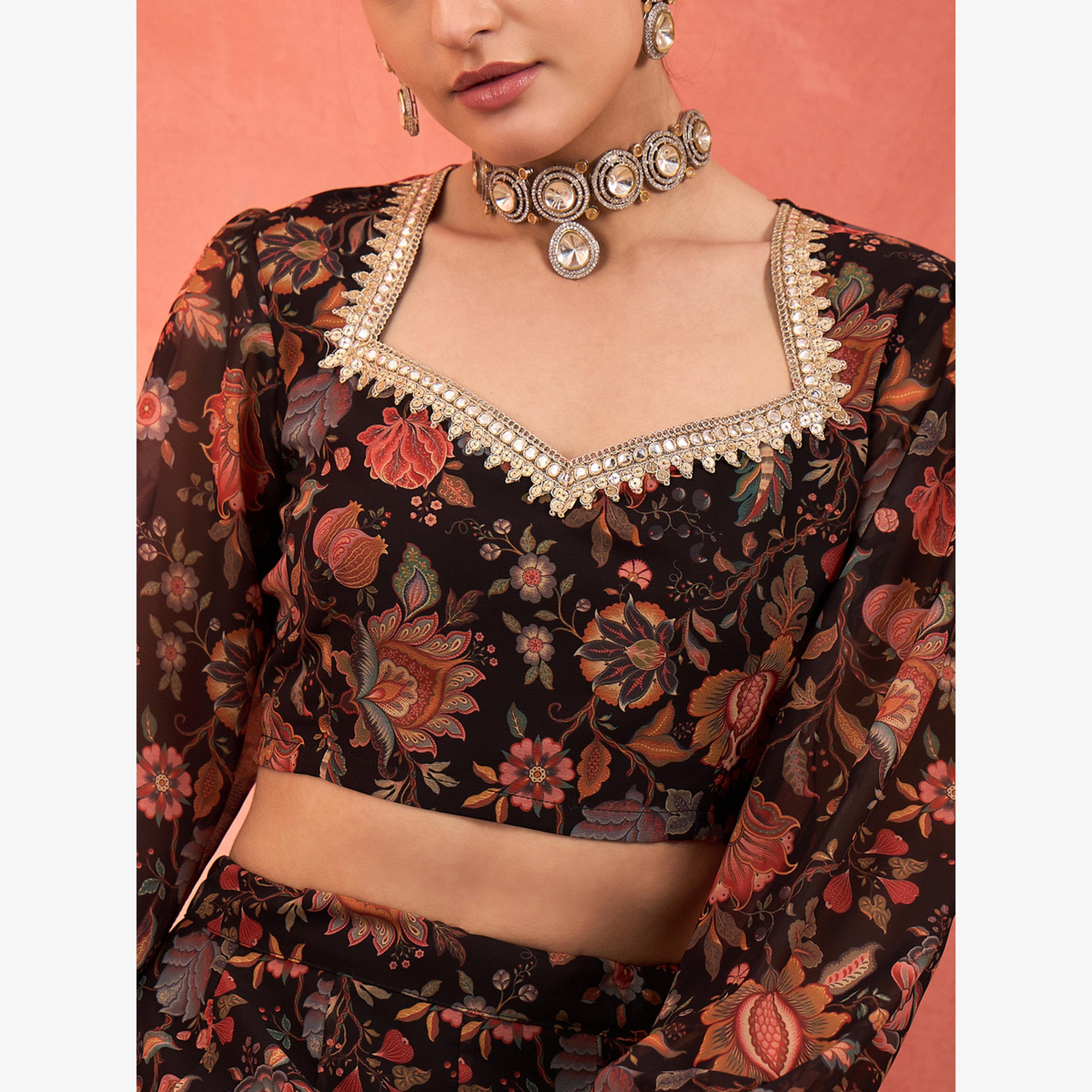 طقم قميص بأزرار وبنطلون-women-clothing-coordsets-image-4