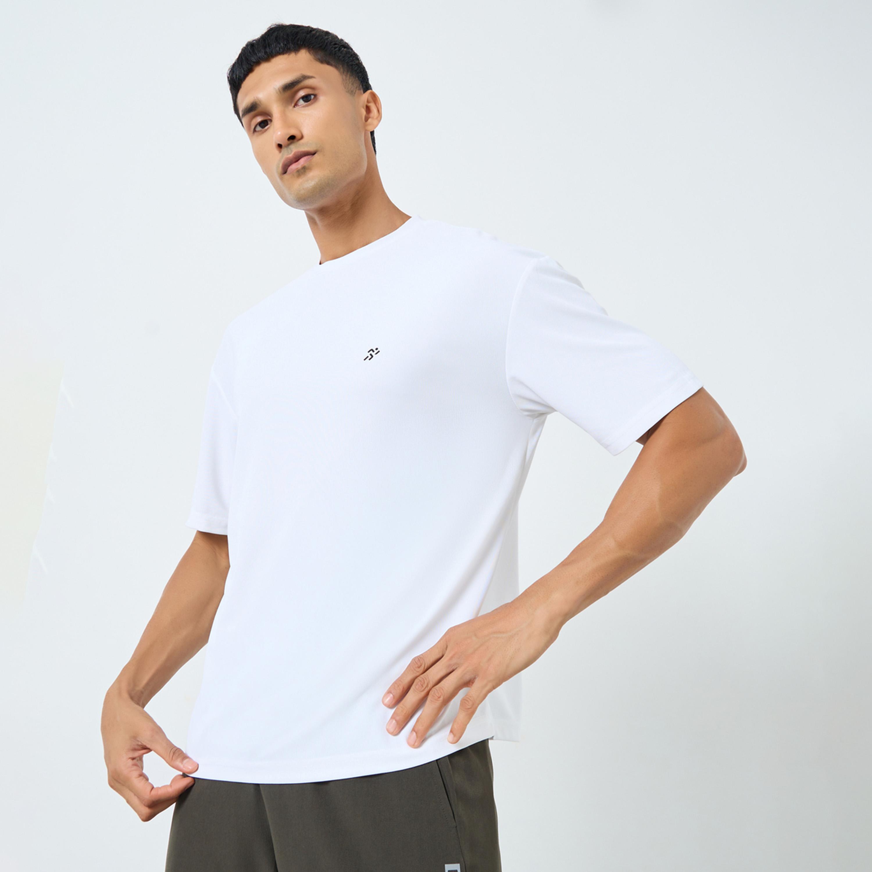 Styli Pack of 2 - Oversized Training T-Shirt-men-clothing-sportswearandactivewear-tshirtsandpolos-image-1