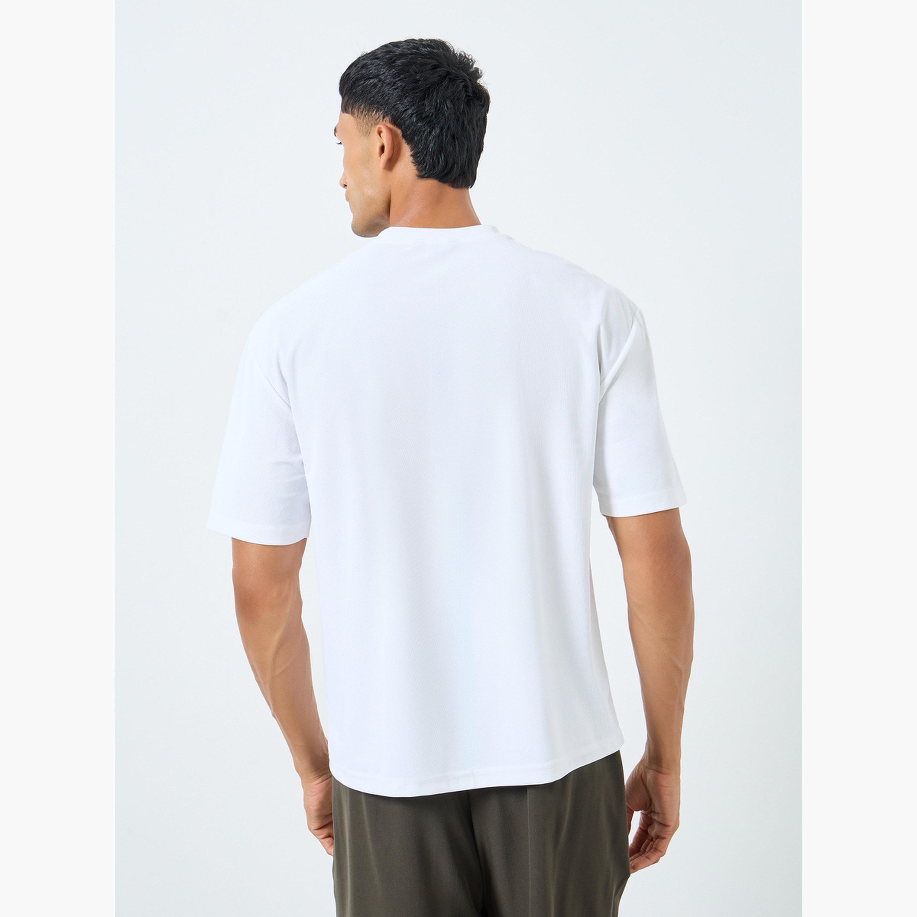 Styli Pack of 2 - Oversized Training T-Shirt-men-clothing-sportswearandactivewear-tshirtsandpolos-image-5