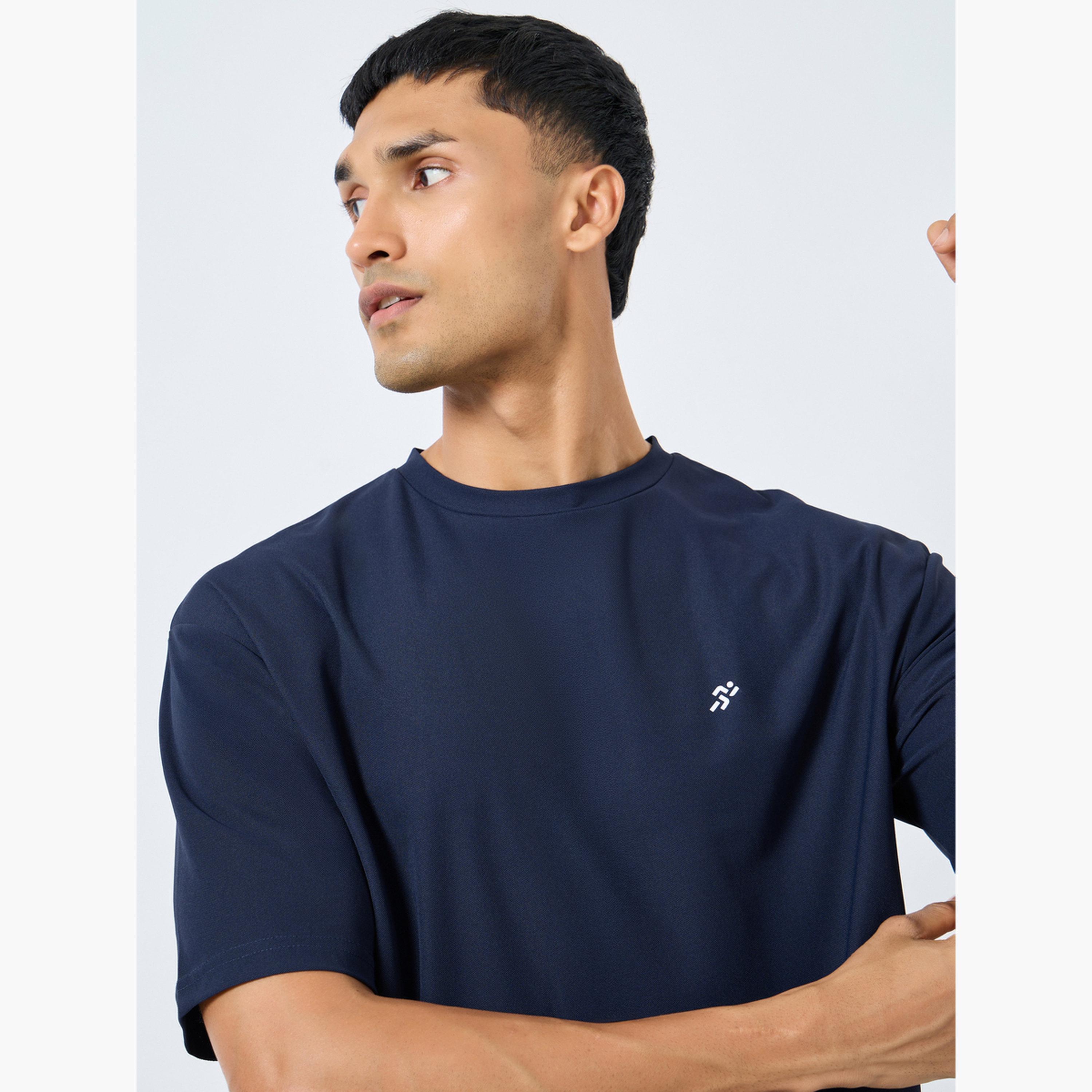 Styli Pack of 2 - Oversized Training T-Shirt-men-clothing-sportswearandactivewear-tshirtsandpolos-image-3