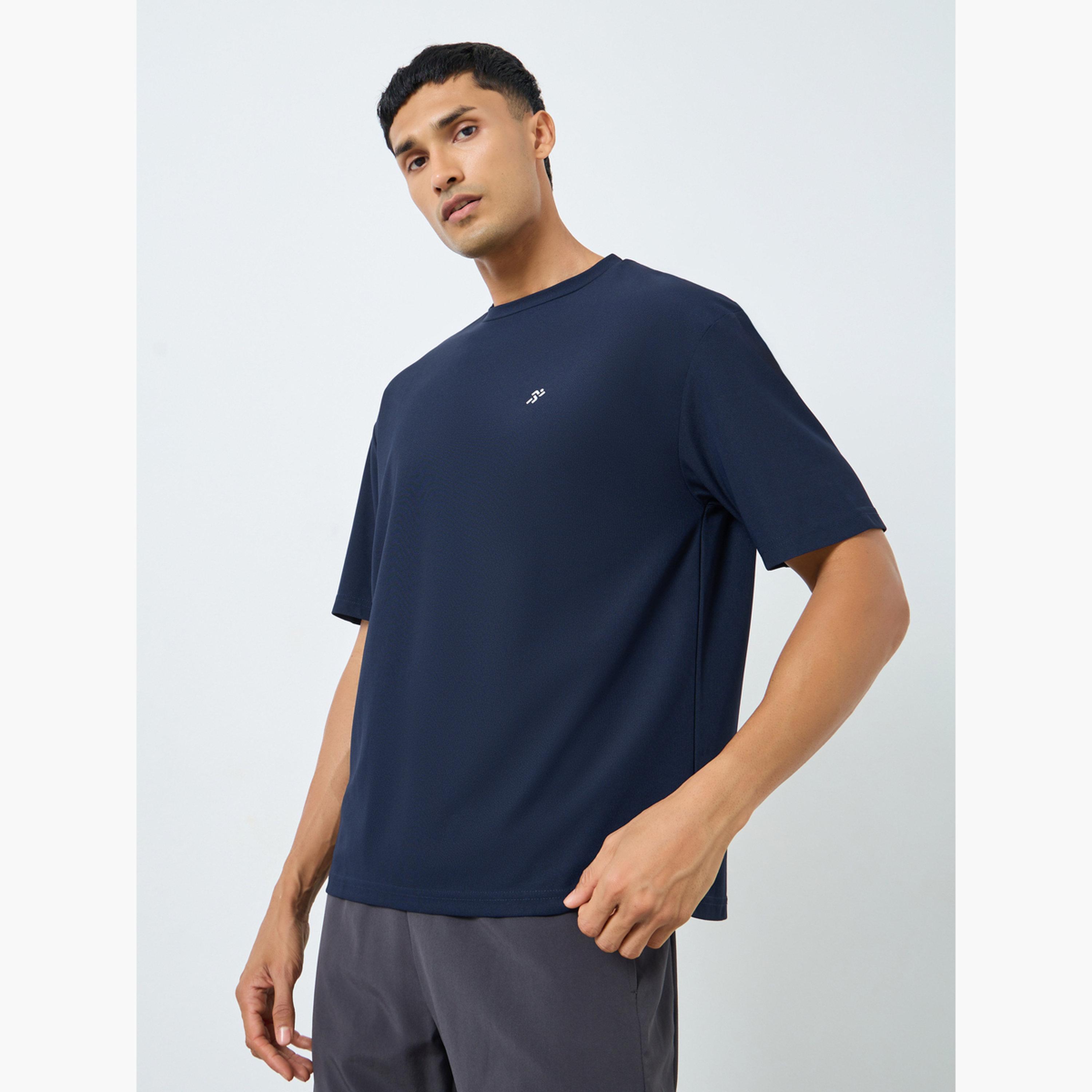 Styli Pack of 2 - Oversized Training T-Shirt-men-clothing-sportswearandactivewear-tshirtsandpolos-image-4