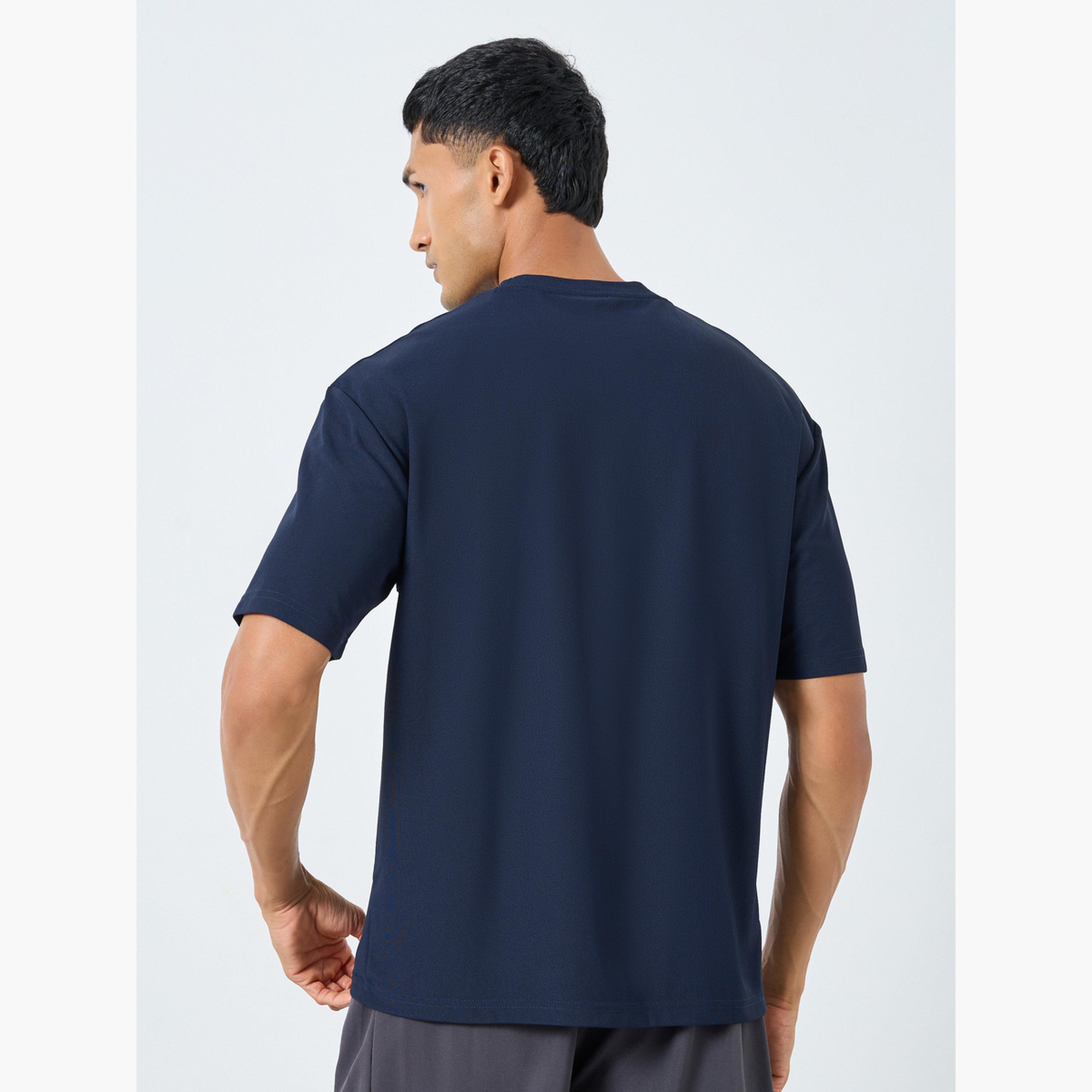 Styli Pack of 2 - Oversized Training T-Shirt-men-clothing-sportswearandactivewear-tshirtsandpolos-image-5