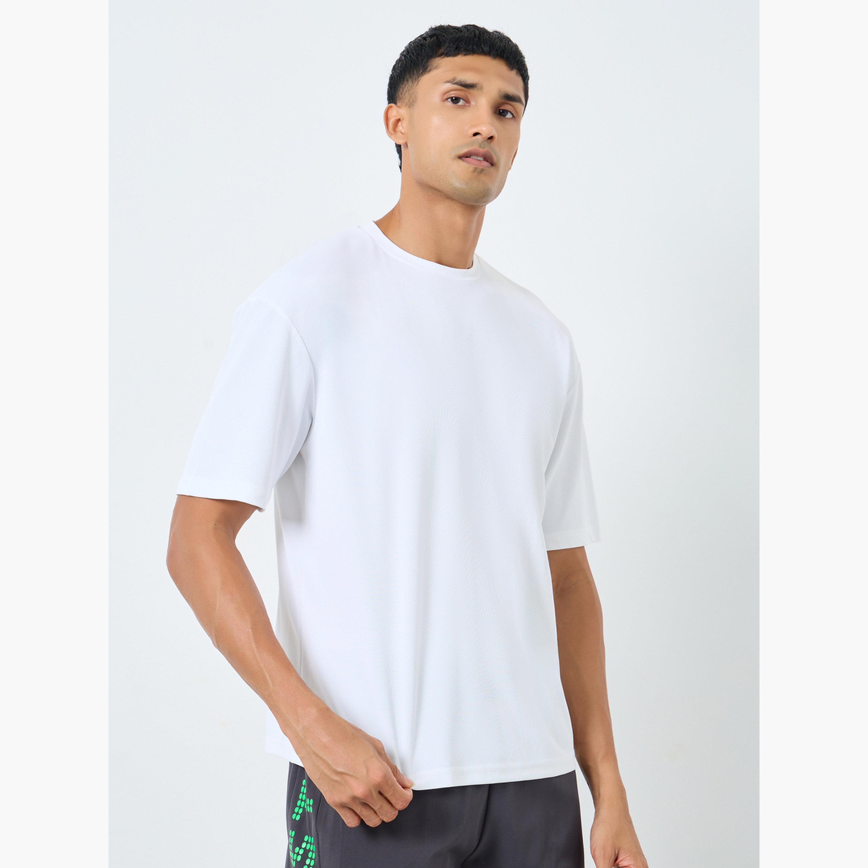 Styli Pack of 2 - Oversized Training T-Shirt-men-clothing-sportswearandactivewear-tshirtsandpolos-image-6