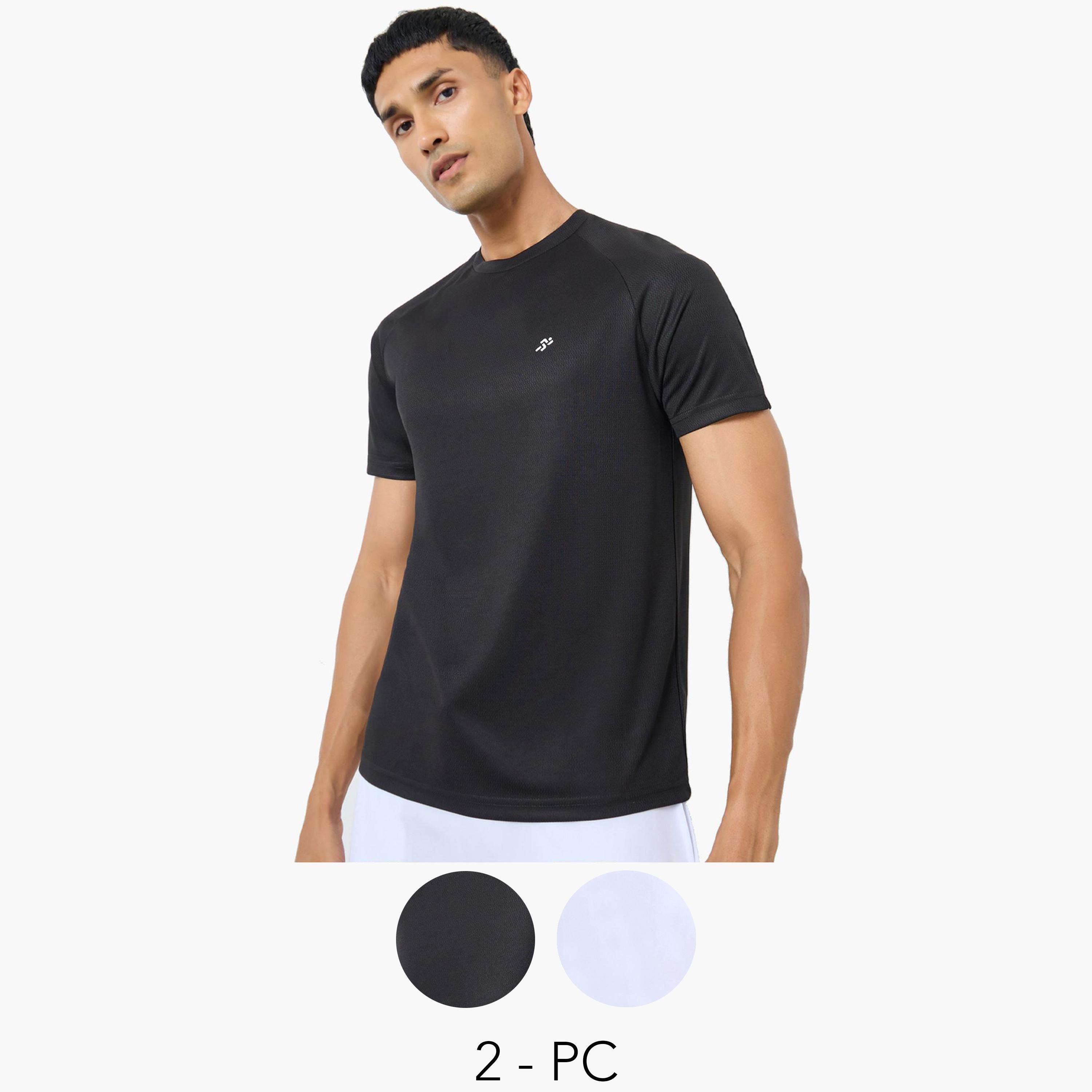 Styli Pack of 2 Raglan Core Tee-men-clothing-sportswearandactivewear-tshirtsandpolos-image-1