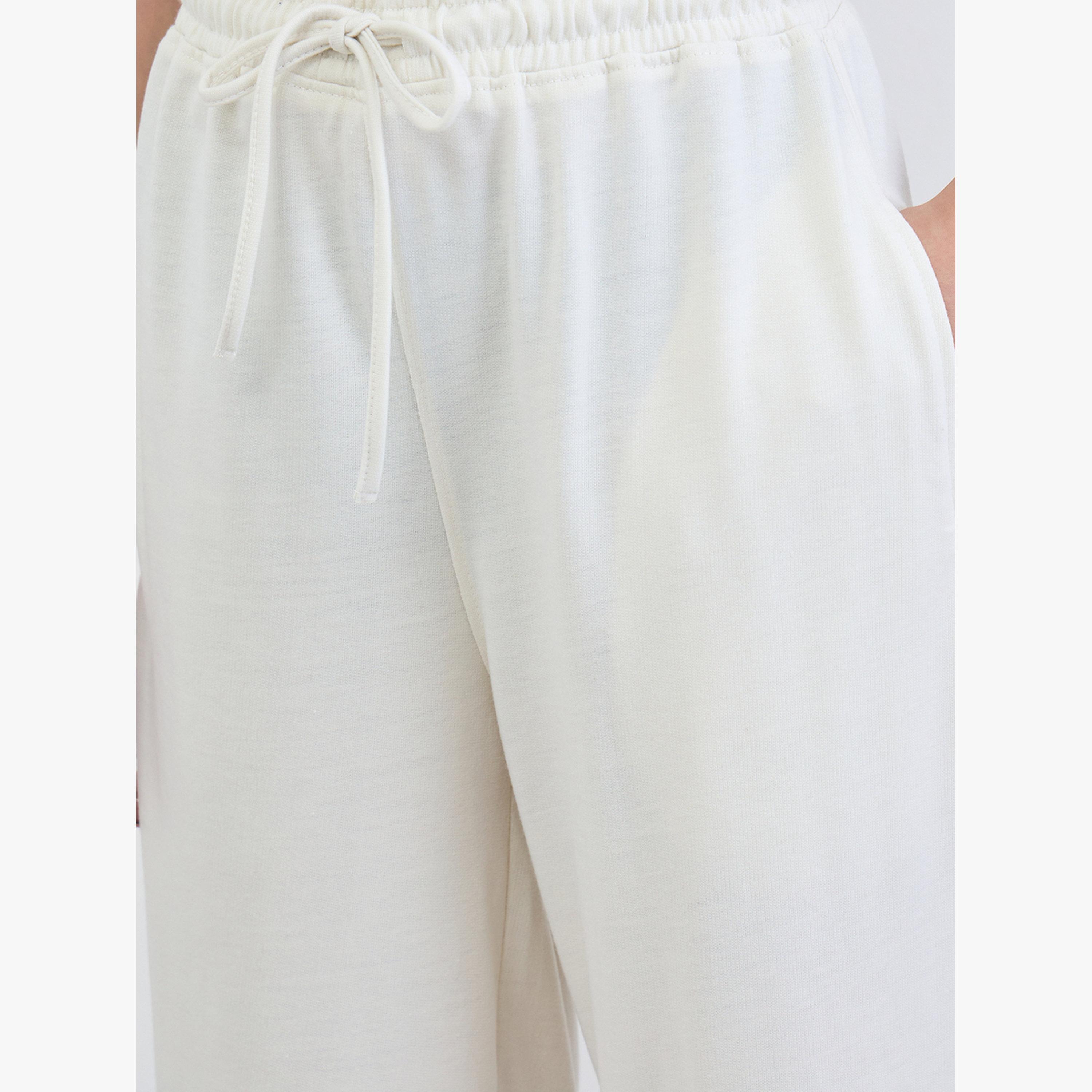 بنطال جوغر بأرجل واسعة-women-clothing-bottoms-joggers-image-5