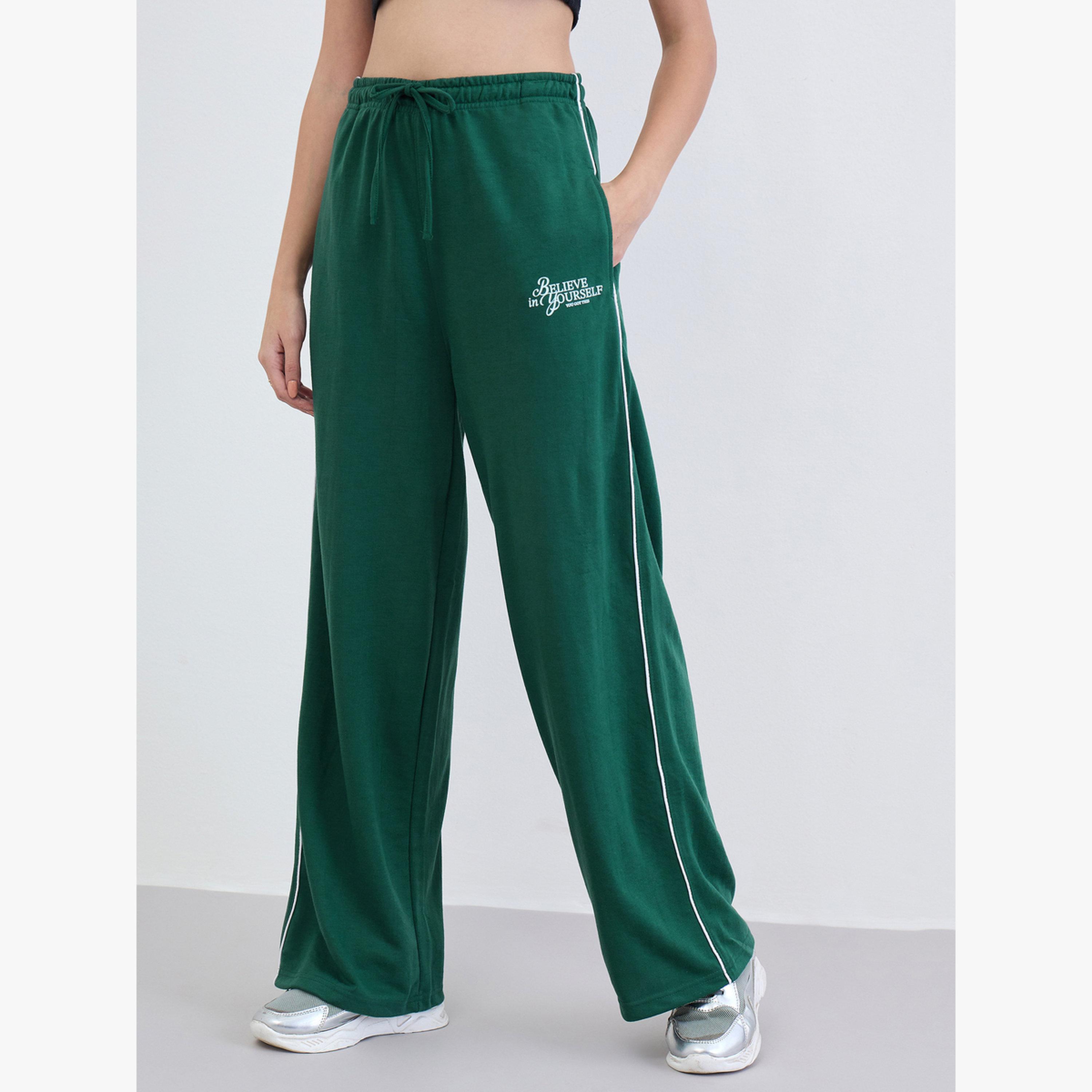 بنطال جوغر بأرجل واسعة-women-clothing-bottoms-joggers-image-1