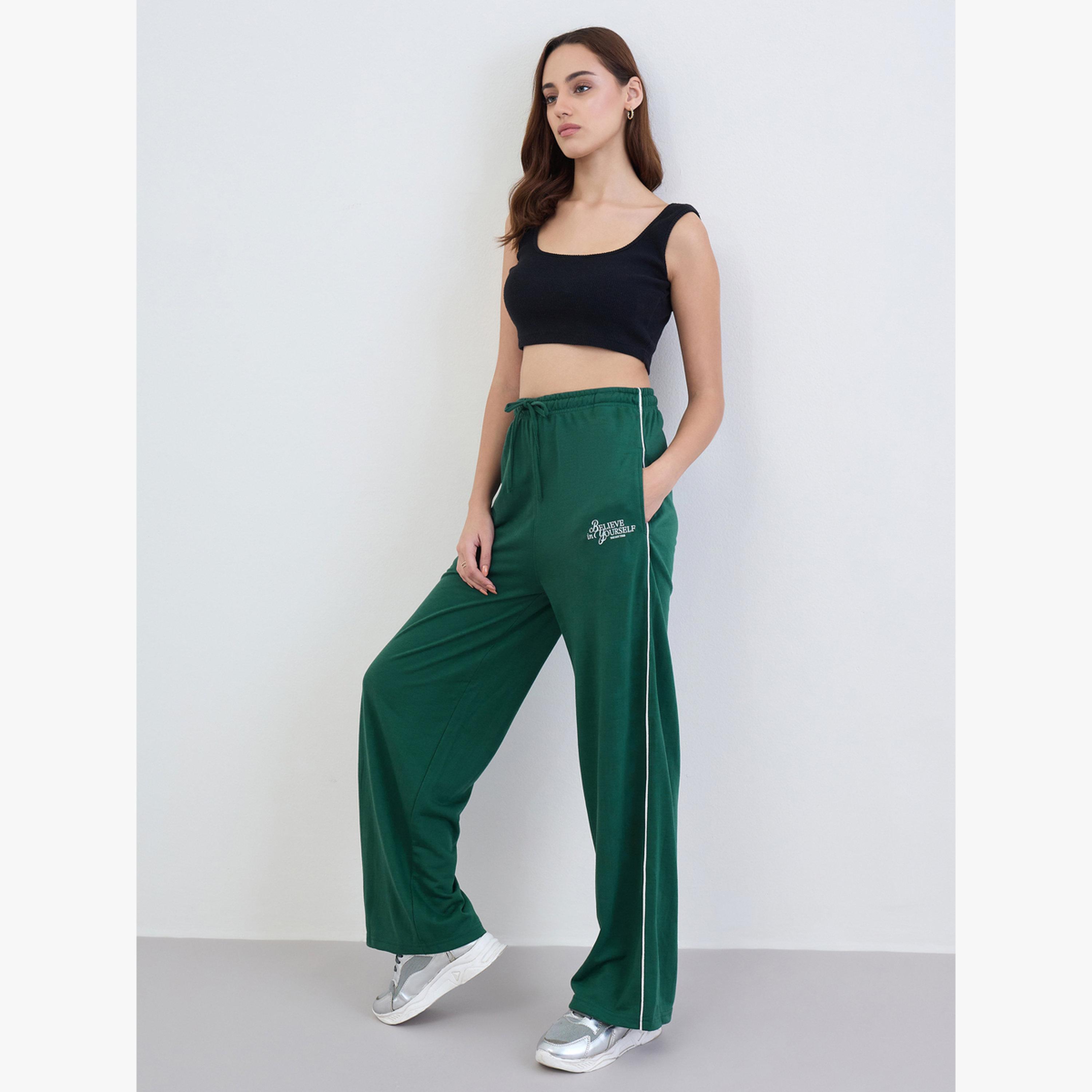 بنطال جوغر بأرجل واسعة-women-clothing-bottoms-joggers-image-2