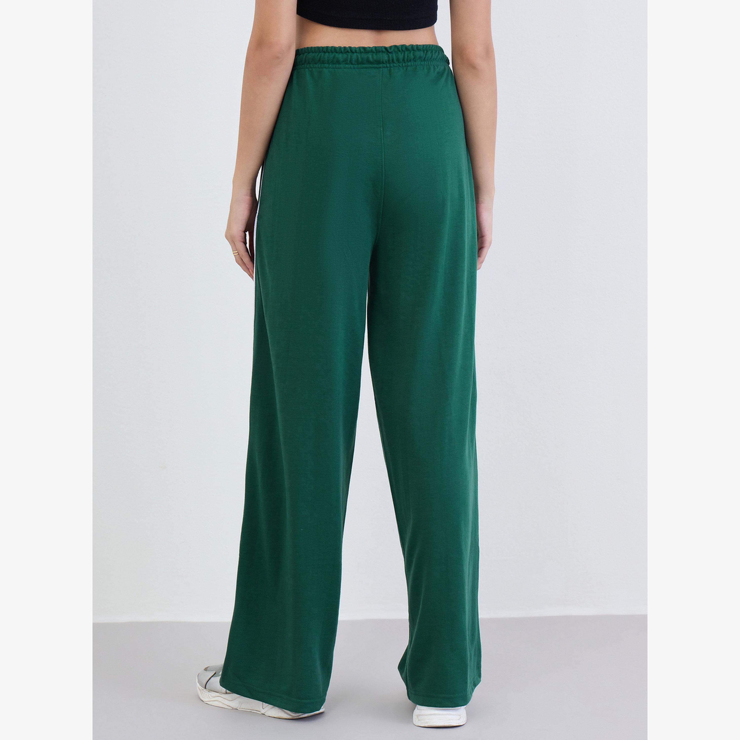 بنطال جوغر بأرجل واسعة-women-clothing-bottoms-joggers-image-4