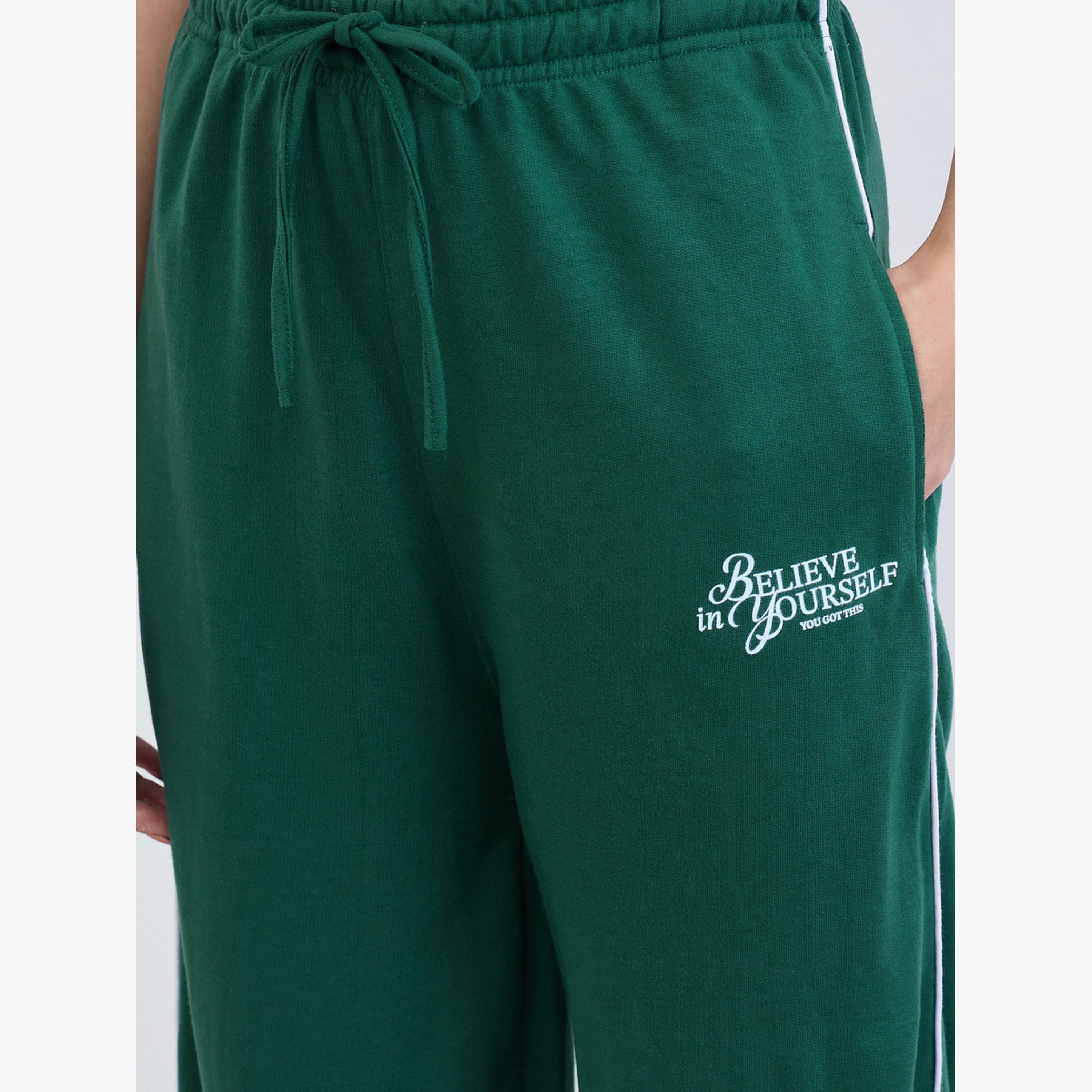بنطال جوغر بأرجل واسعة-women-clothing-bottoms-joggers-image-5