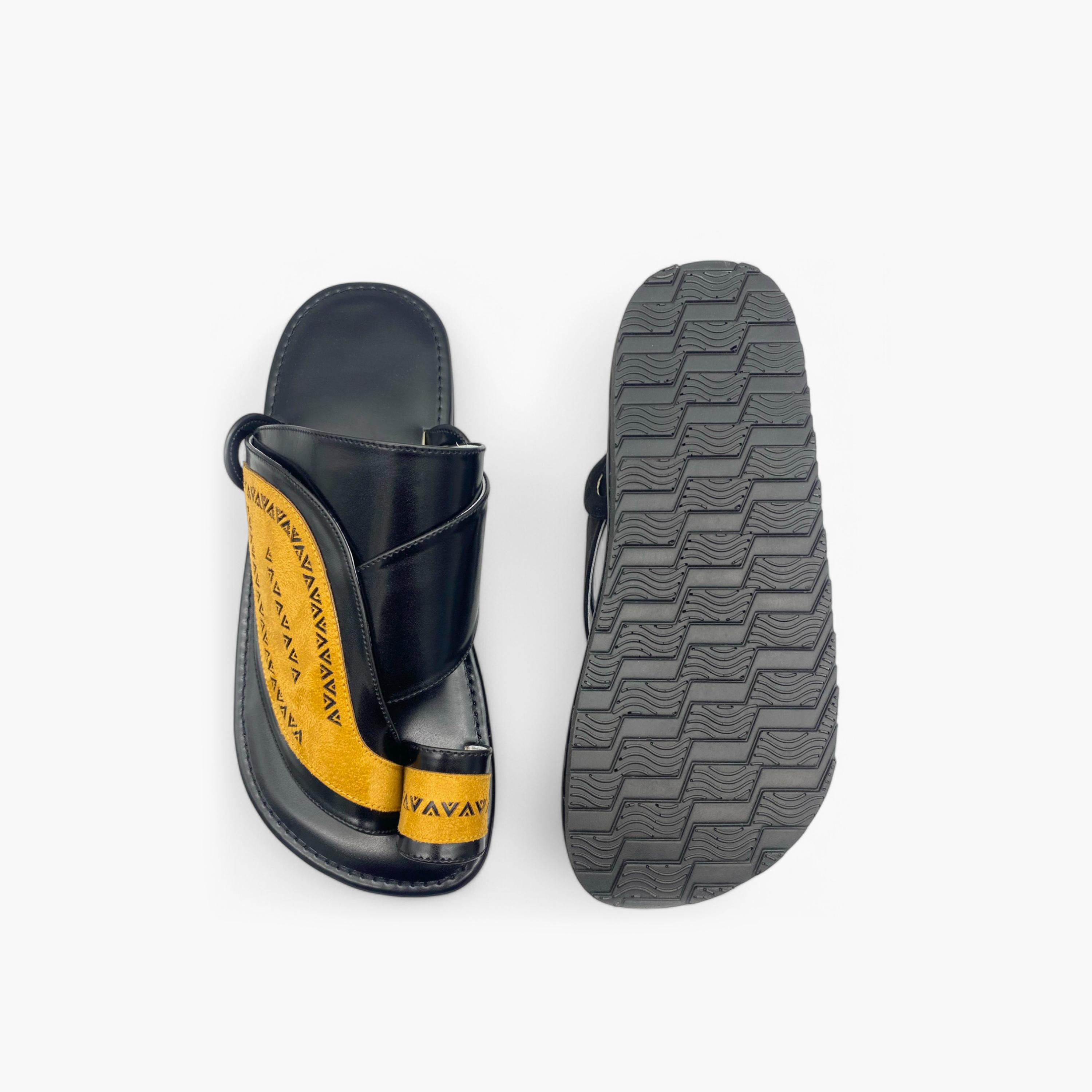 الفانوس- شبشب عربي  مريح-men-shoes-sandals-image-5