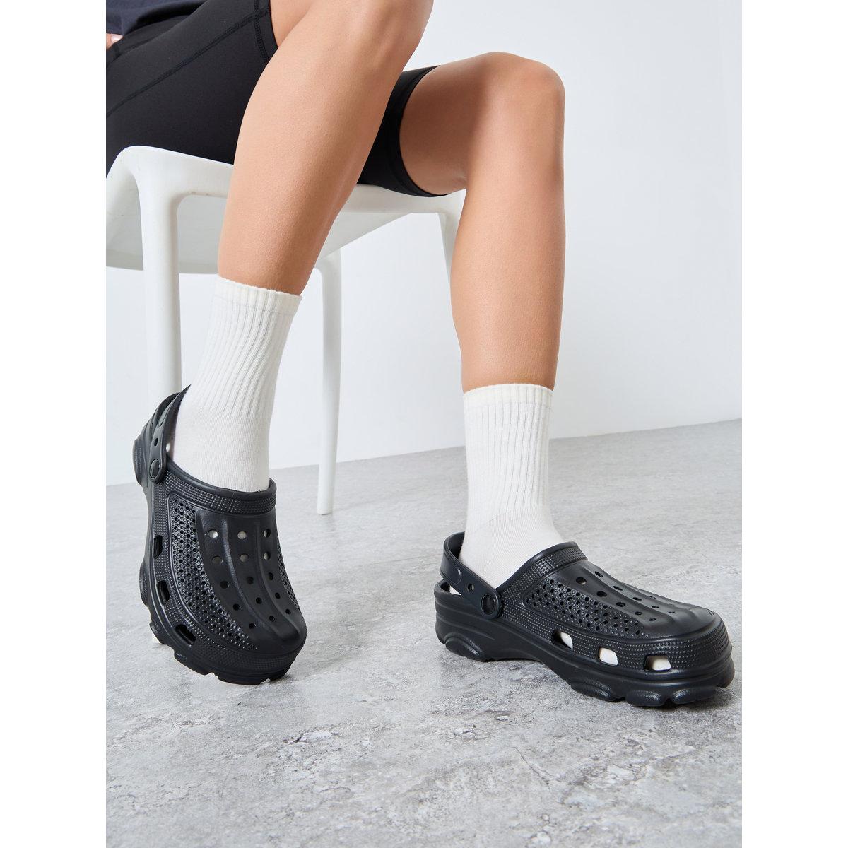 Take Two Solid Slip-On Heel Strap Clogs-women-shoes-sandals-flats-image-1