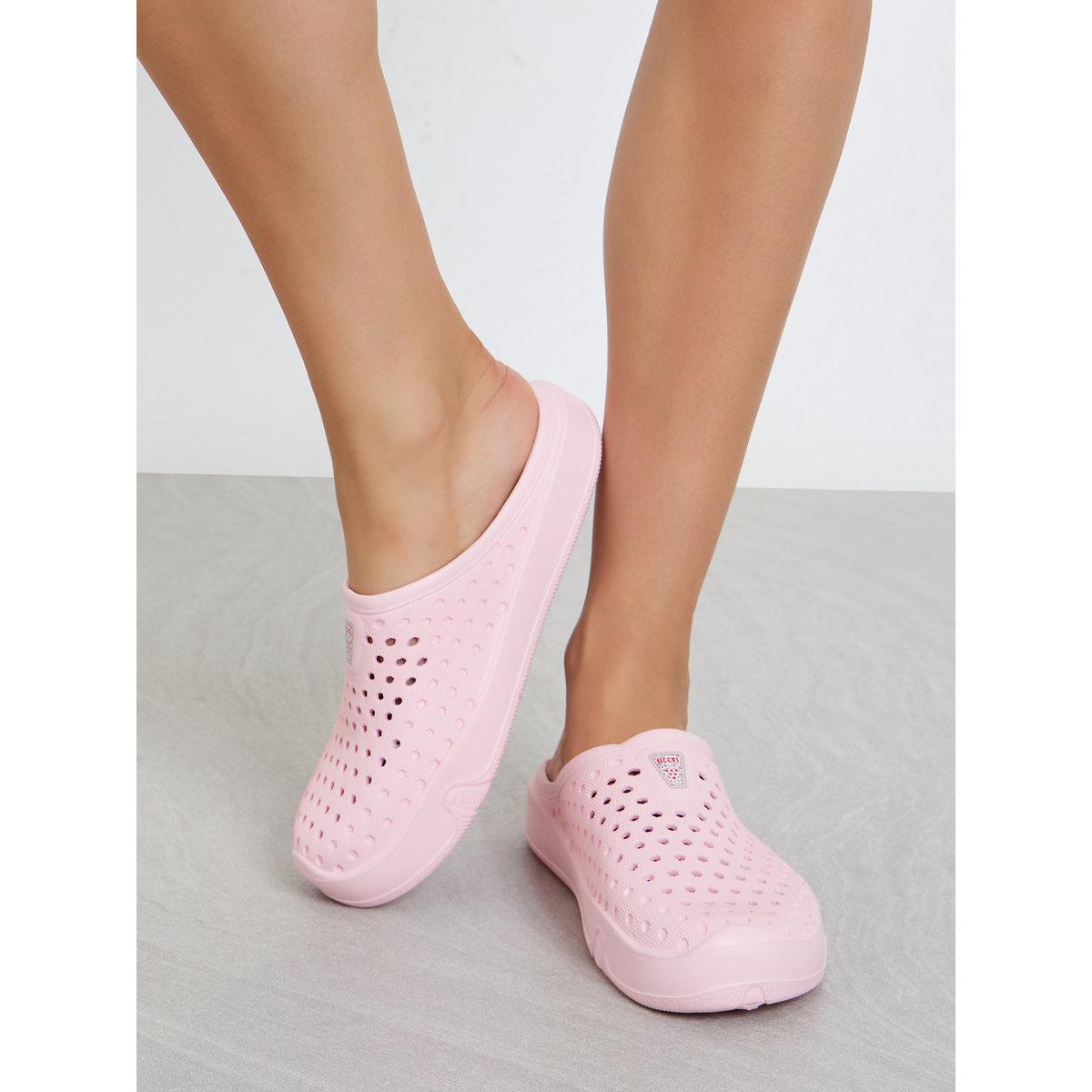 شبشب سادة مضاد للإنزلاق-women-shoes-sandals-flats-image-1