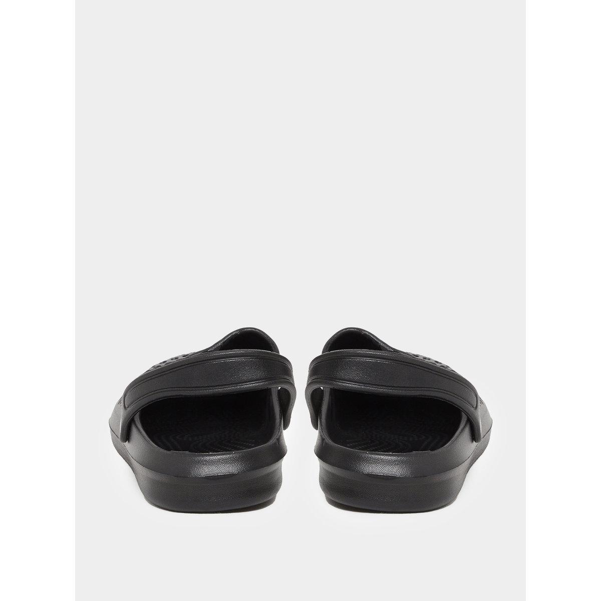 Take Two Solid Slip-On Heel Strap Clogs-women-shoes-sandals-flats-image-5