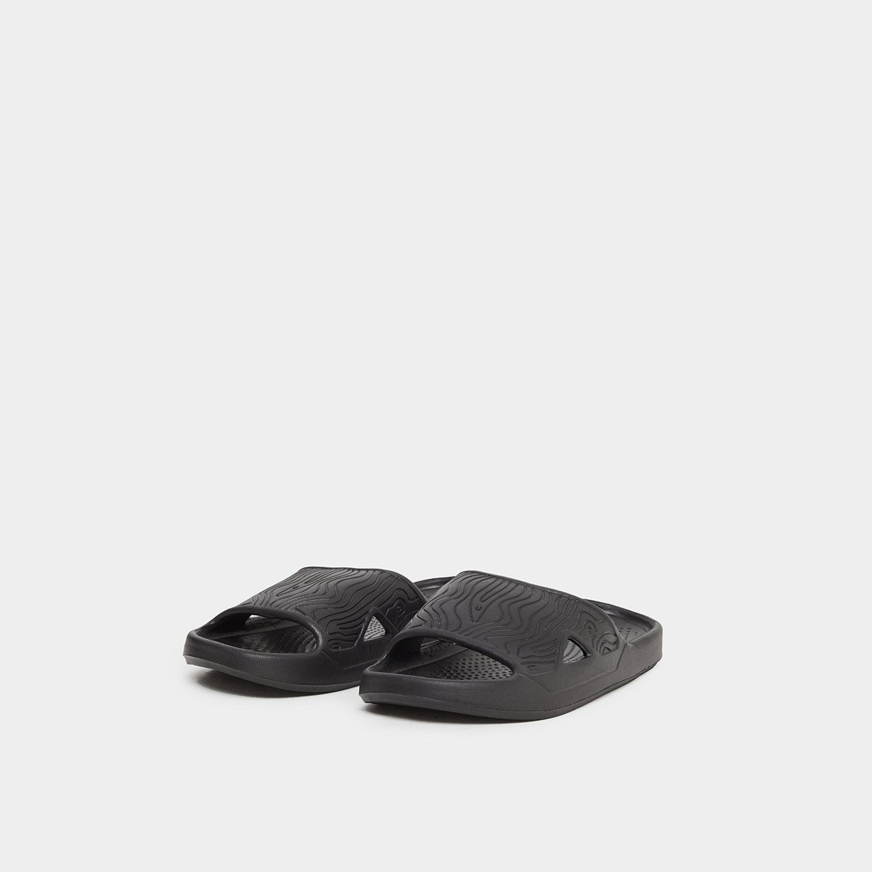 Take Two Women Textured Anti-Slip Bathroom Slides-women-shoes-flipflopsandslides-image-1