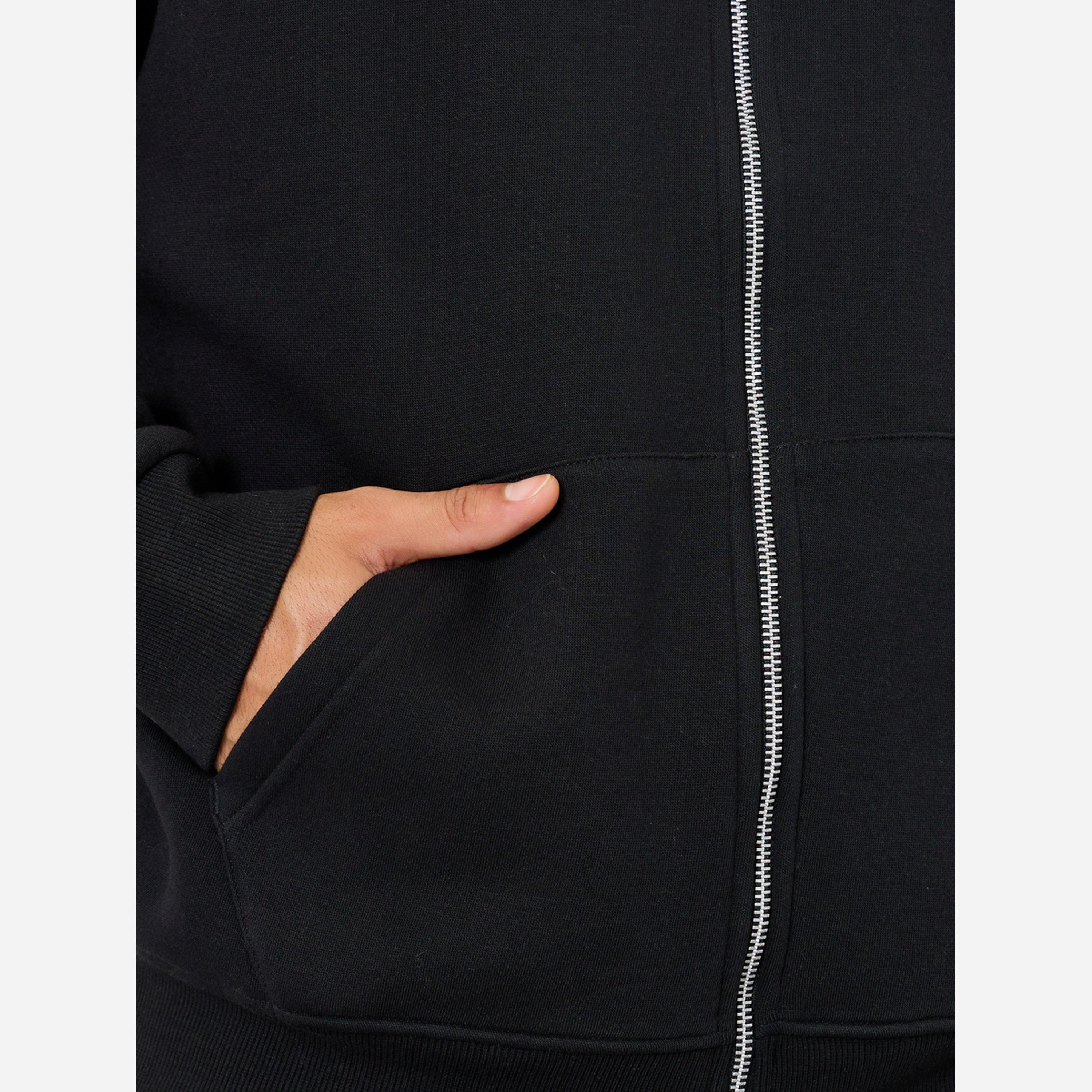 Styli Men Oversized Hooded Jacket and Joggers Co-Ords-men-clothing-coordsets-image-4