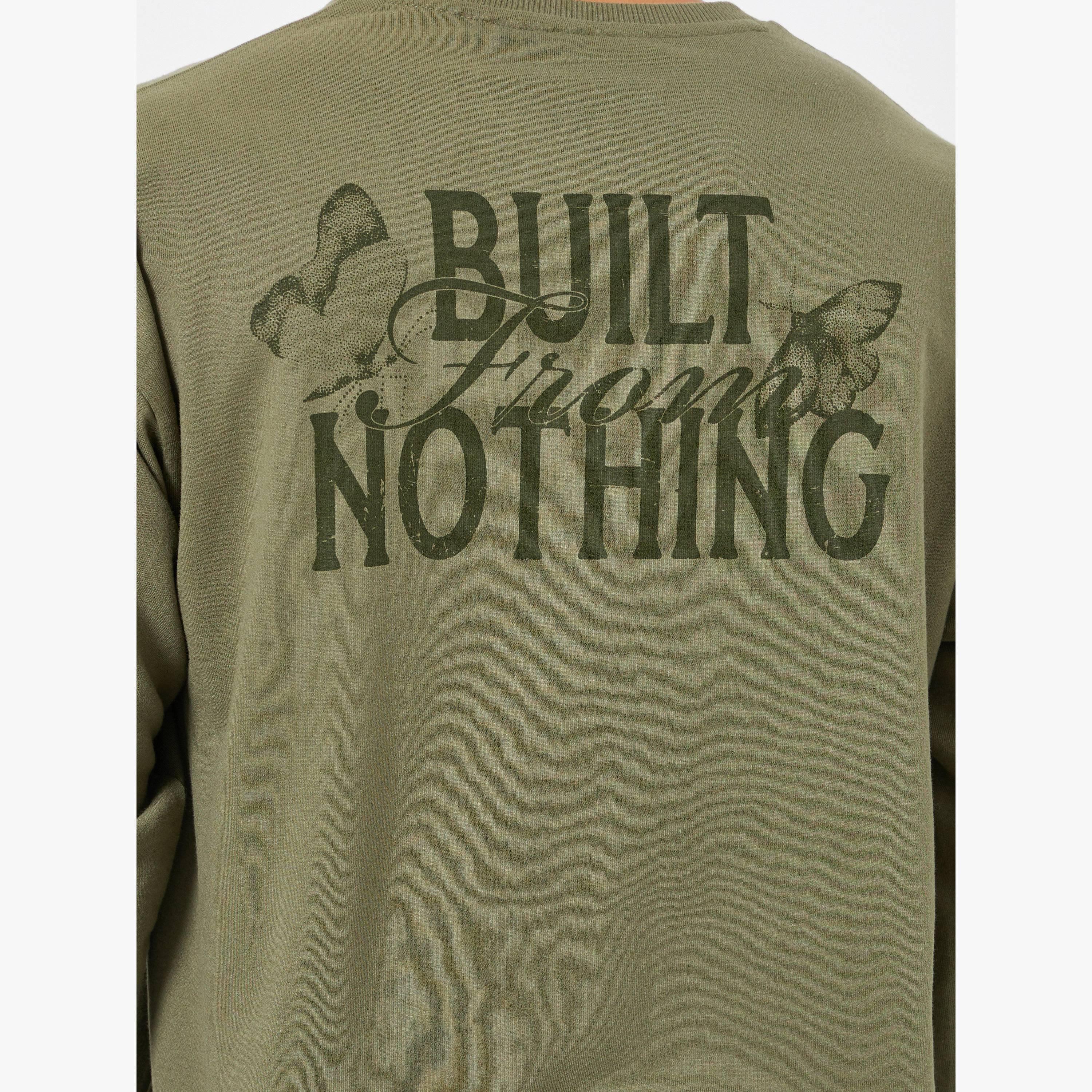 طقم منسق من سويت شيرت وجوغر بقصة مريحة-men-clothing-coordsets-image-5
