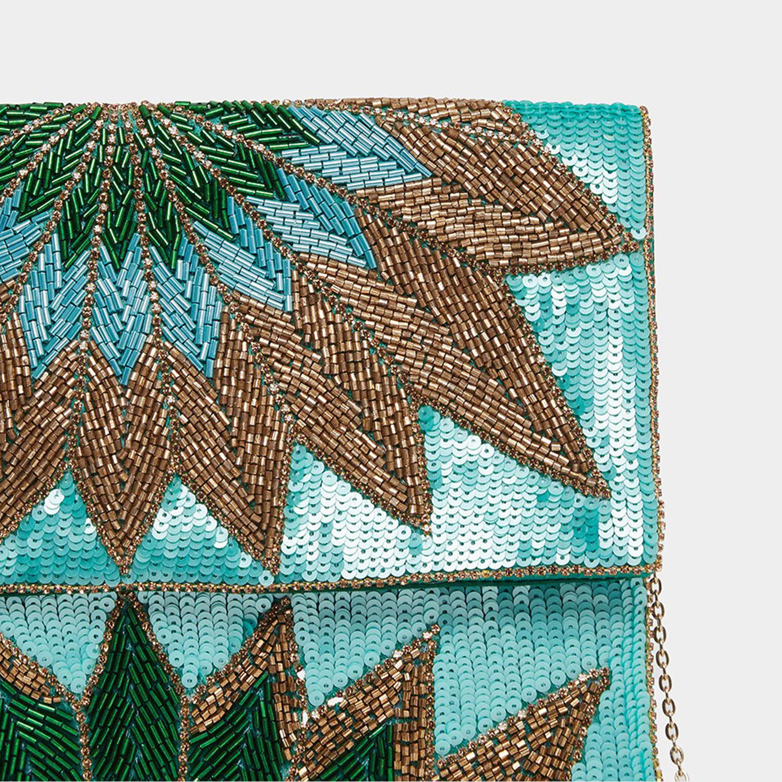 ستايلي - شنطة يد مزينة بالخرز-women-bagsandwallets-handbags-image-3