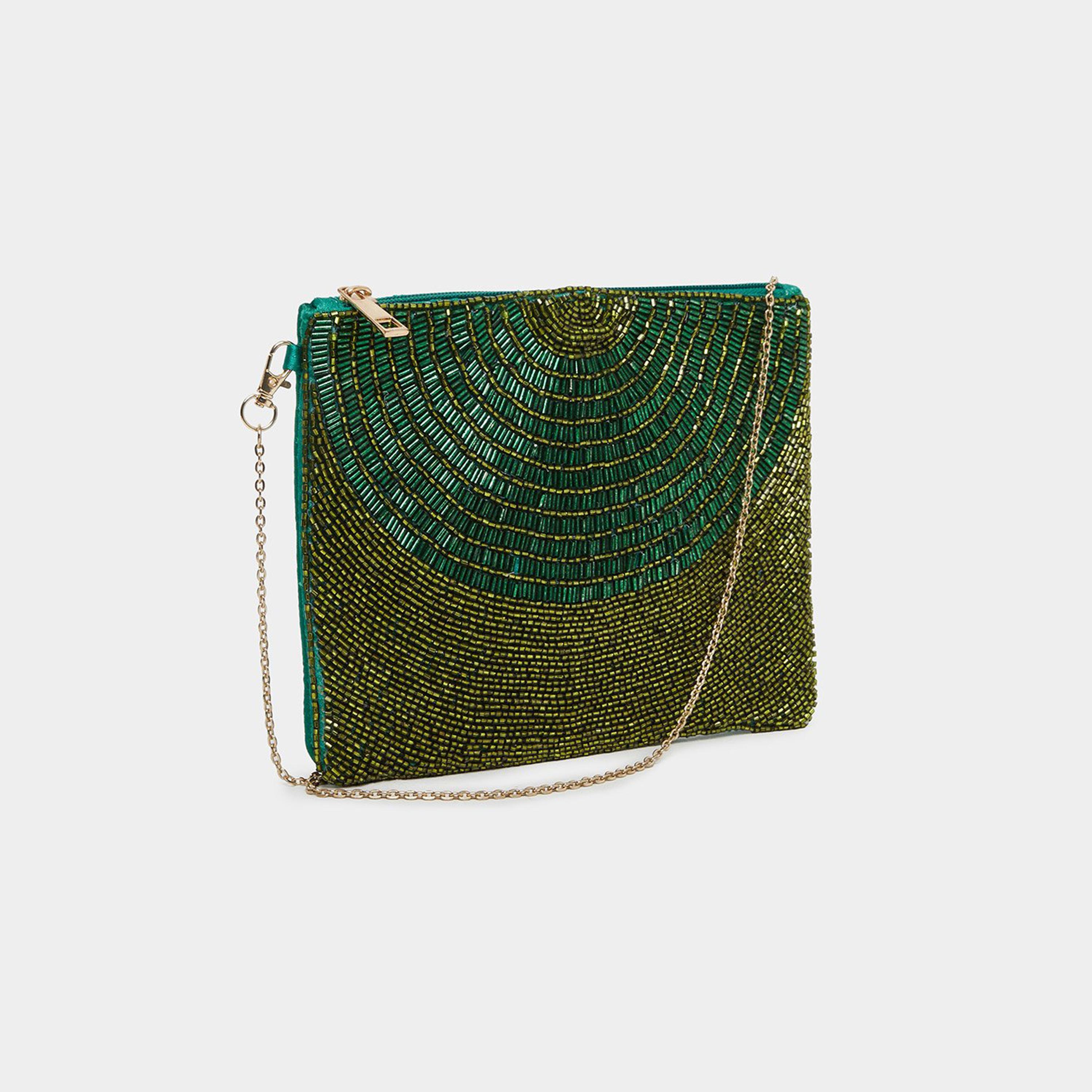 ستايلي - شنطة يد مزينة بالخرز-women-bagsandwallets-handbags-image-4