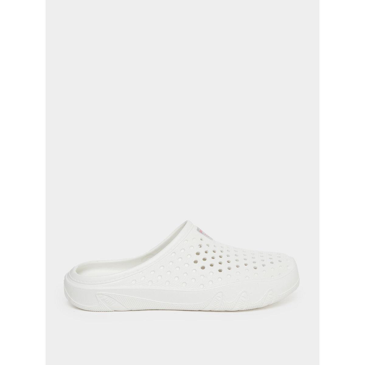 Take Two Vamp Perforated Solid Slippers-men-shoes-flipflopsandslides-image-2