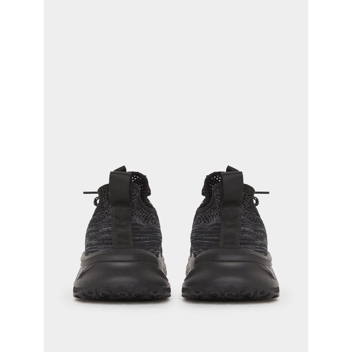 Take Two Textured Lace Up Sneakers-men-shoes-sneakers-image-5